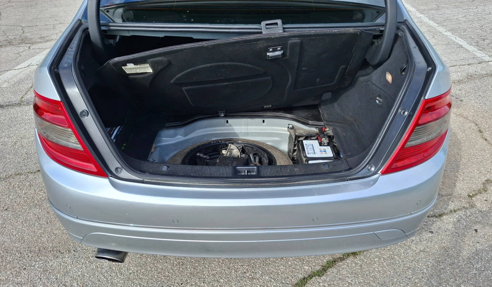 Mercedes-Benz C 220 OM646 Avantgarde  | Mobile.bg � ����������� 15