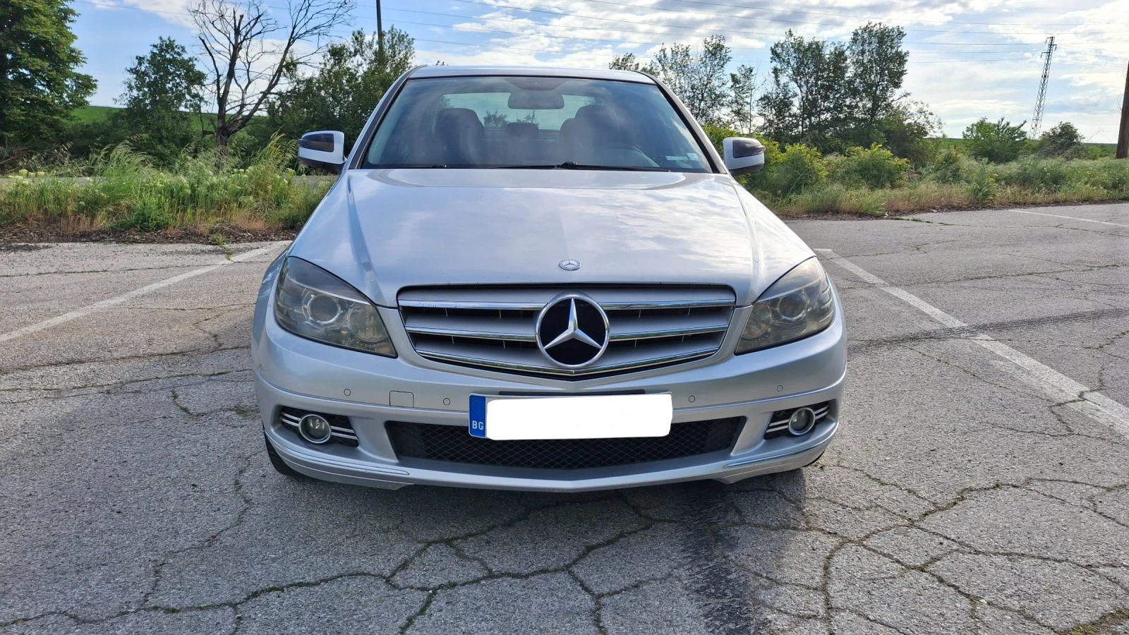 Mercedes-Benz C 220 OM646 Avantgarde  - изображение 2