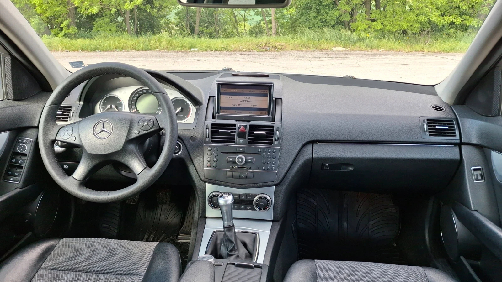 Mercedes-Benz C 220 OM646 Avantgarde  | Mobile.bg � ����������� 12