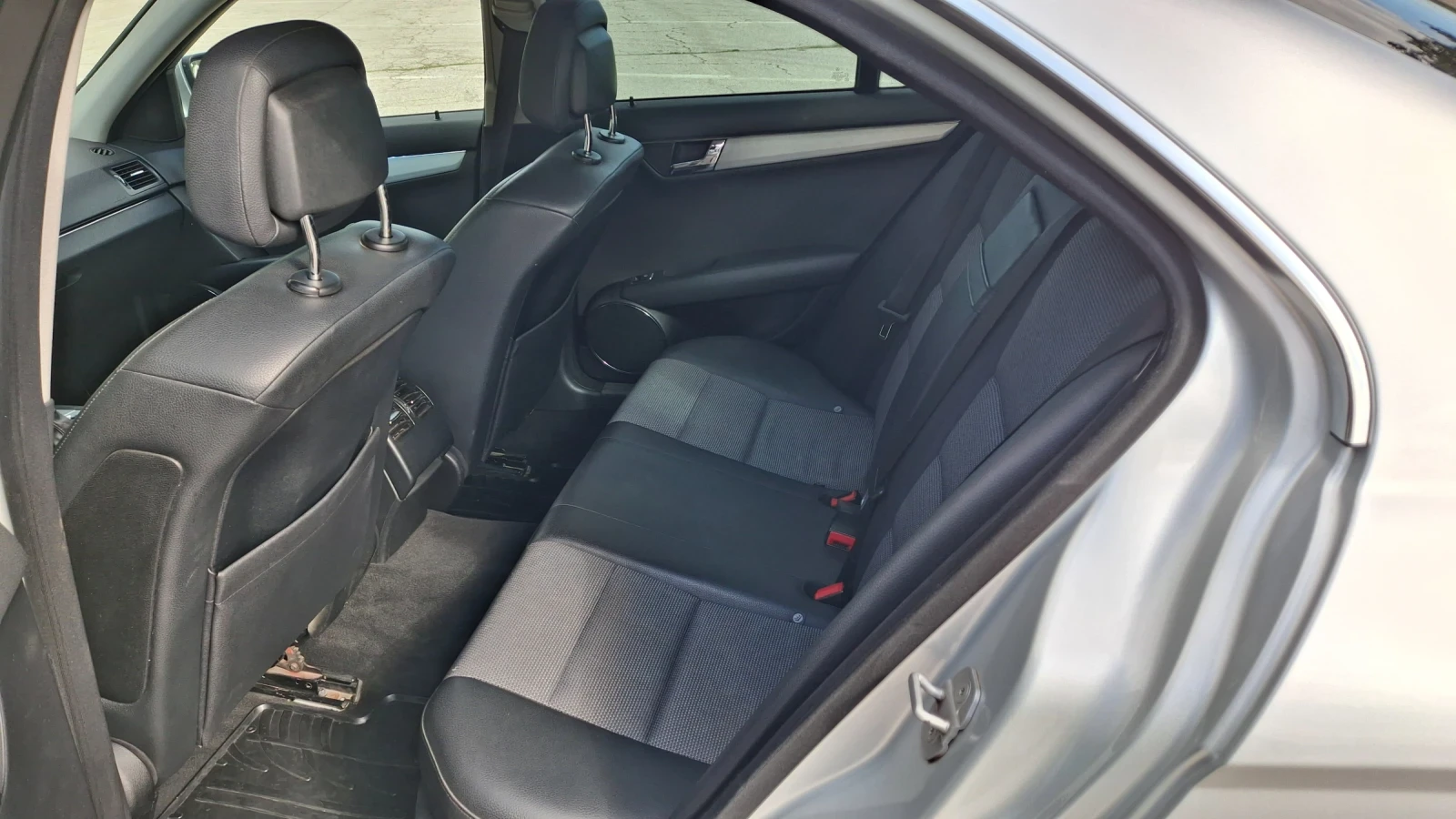 Mercedes-Benz C 220 OM646 Avantgarde  | Mobile.bg � ����������� 13