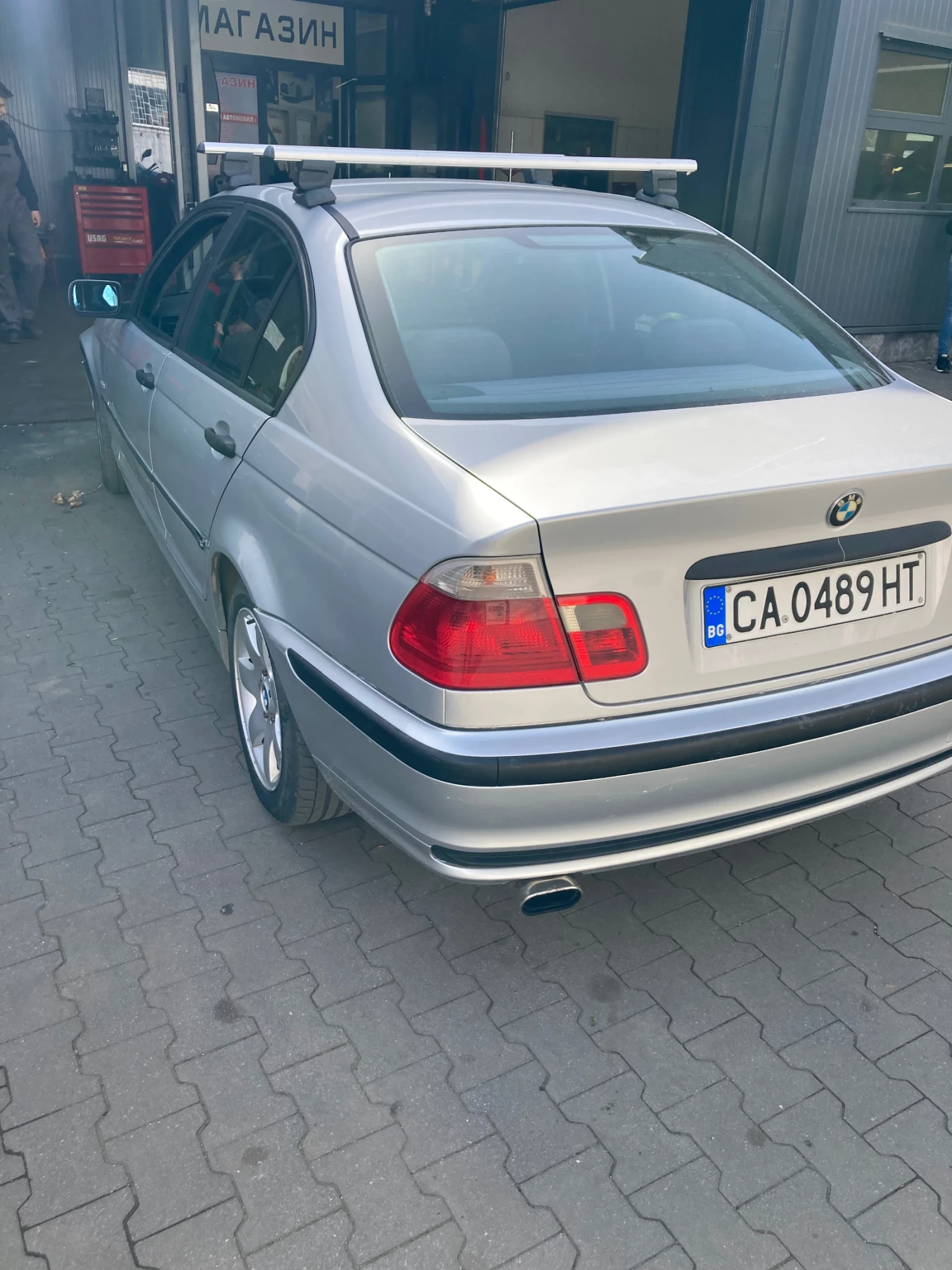 BMW 318  - изображение 3