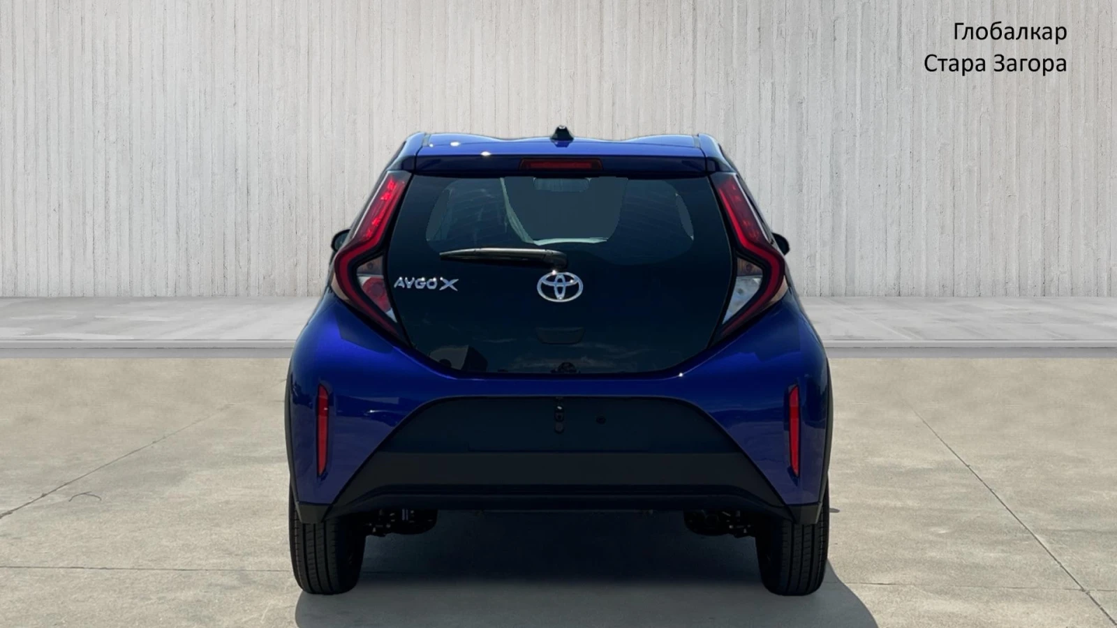Toyota Aygo AYGO X PLAY CVT - изображение 5