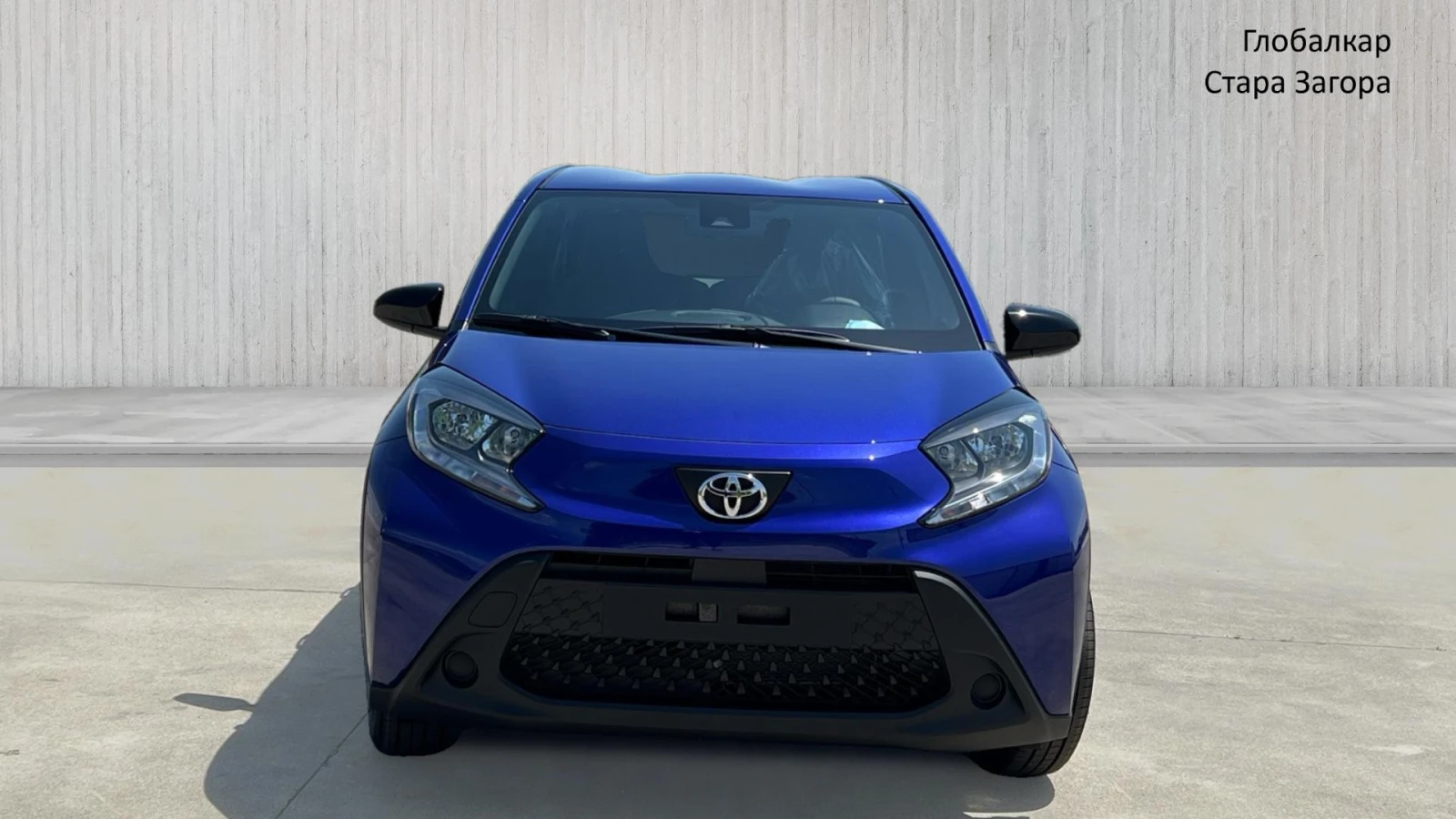 Toyota Aygo AYGO X PLAY CVT - изображение 2