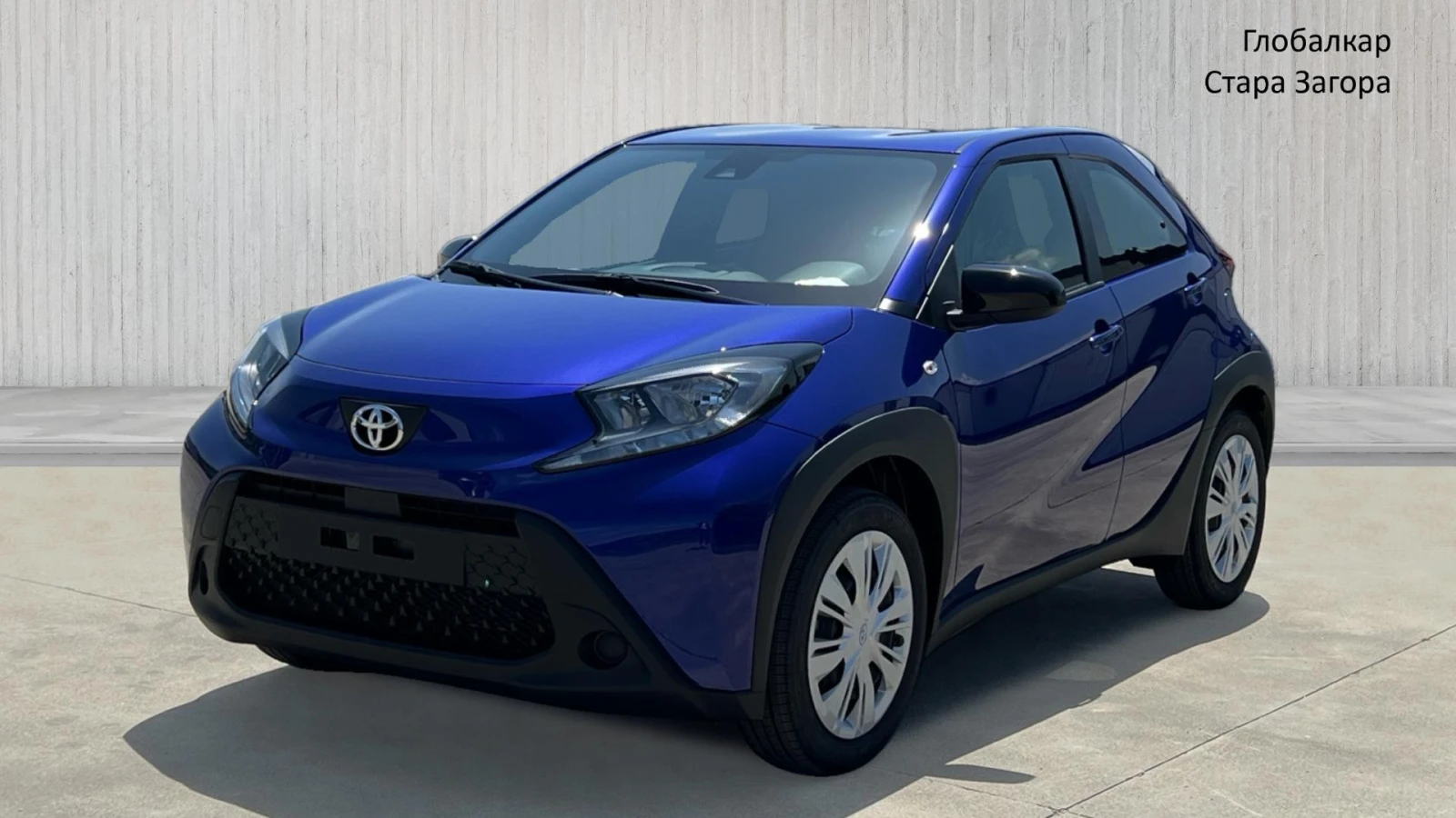 Toyota Aygo AYGO X PLAY CVT - изображение 3
