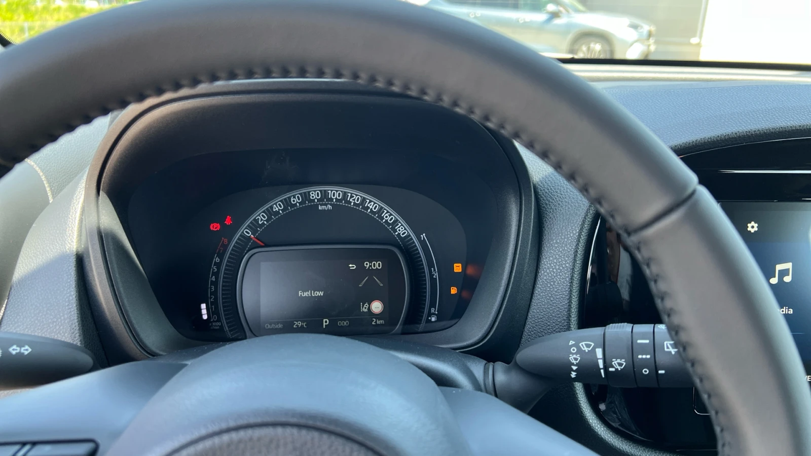 Toyota Aygo AYGO X PLAY CVT - изображение 9
