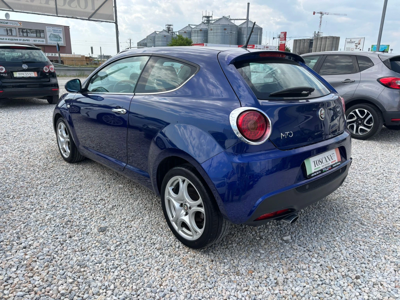 Alfa Romeo MiTo 1.4i* 105k.c.* EURO 5* Лизинг - изображение 3