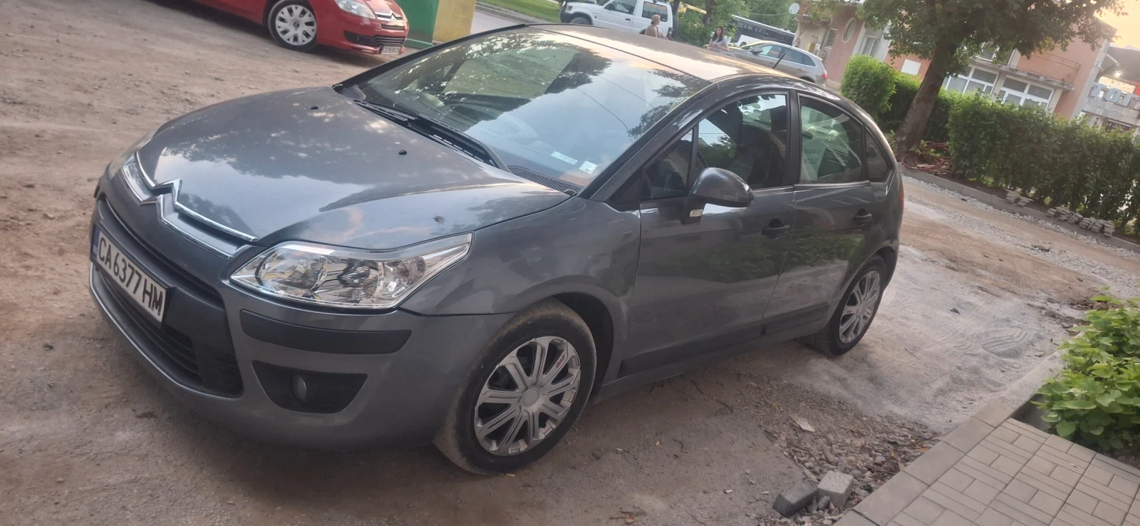 Citroen C4  - изображение 2