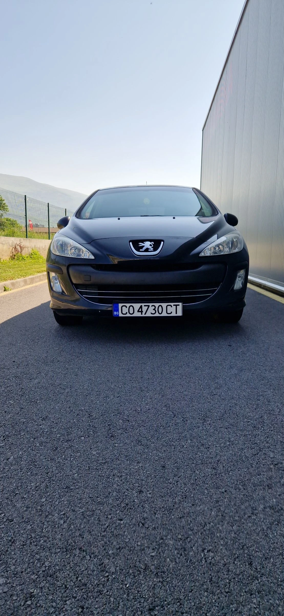 Peugeot 308 Бензин-газ, 165000 км реални - изображение 5