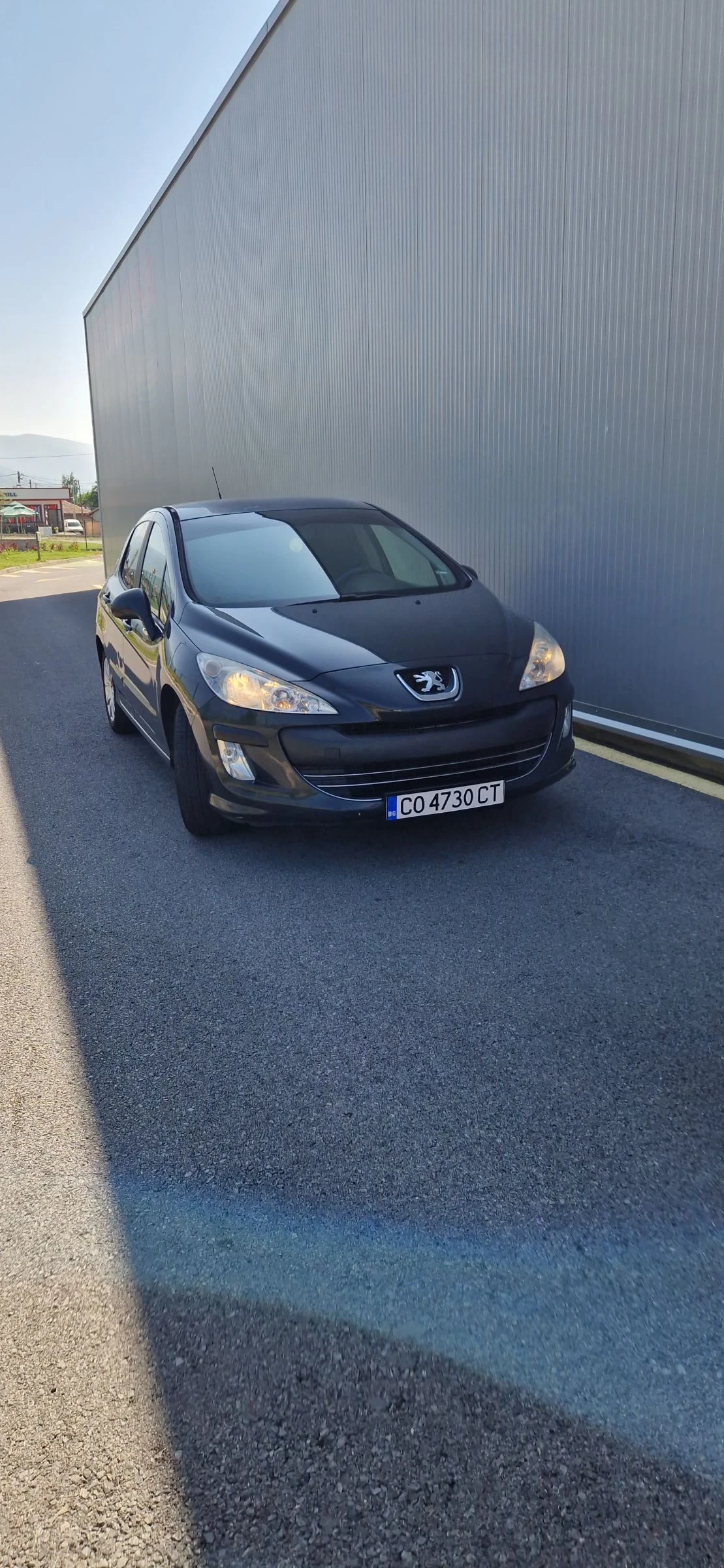 Peugeot 308 Бензин-газ, 165000 км реални - изображение 3
