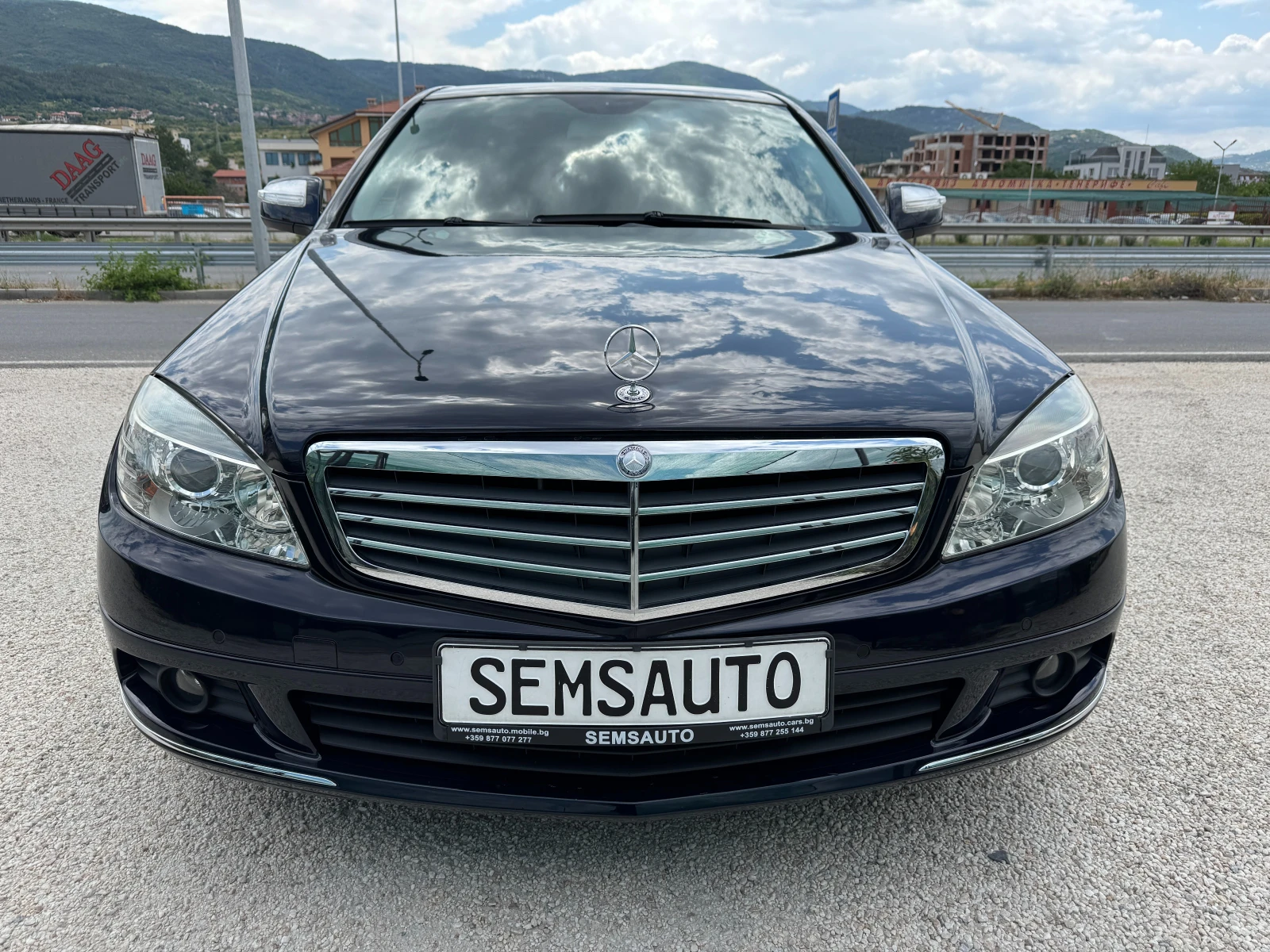 Mercedes-Benz C 180 1.8i KOMPRESSOR ТОП СЪСТОЯНИЕ - изображение 2