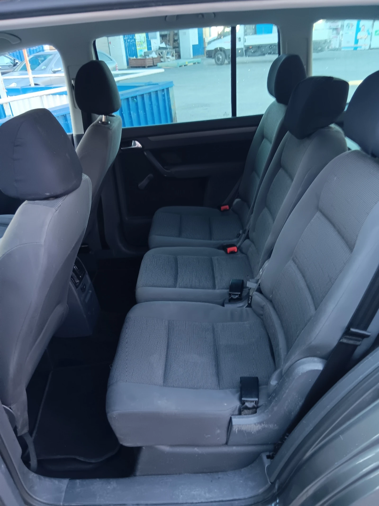 VW Touran  - изображение 9