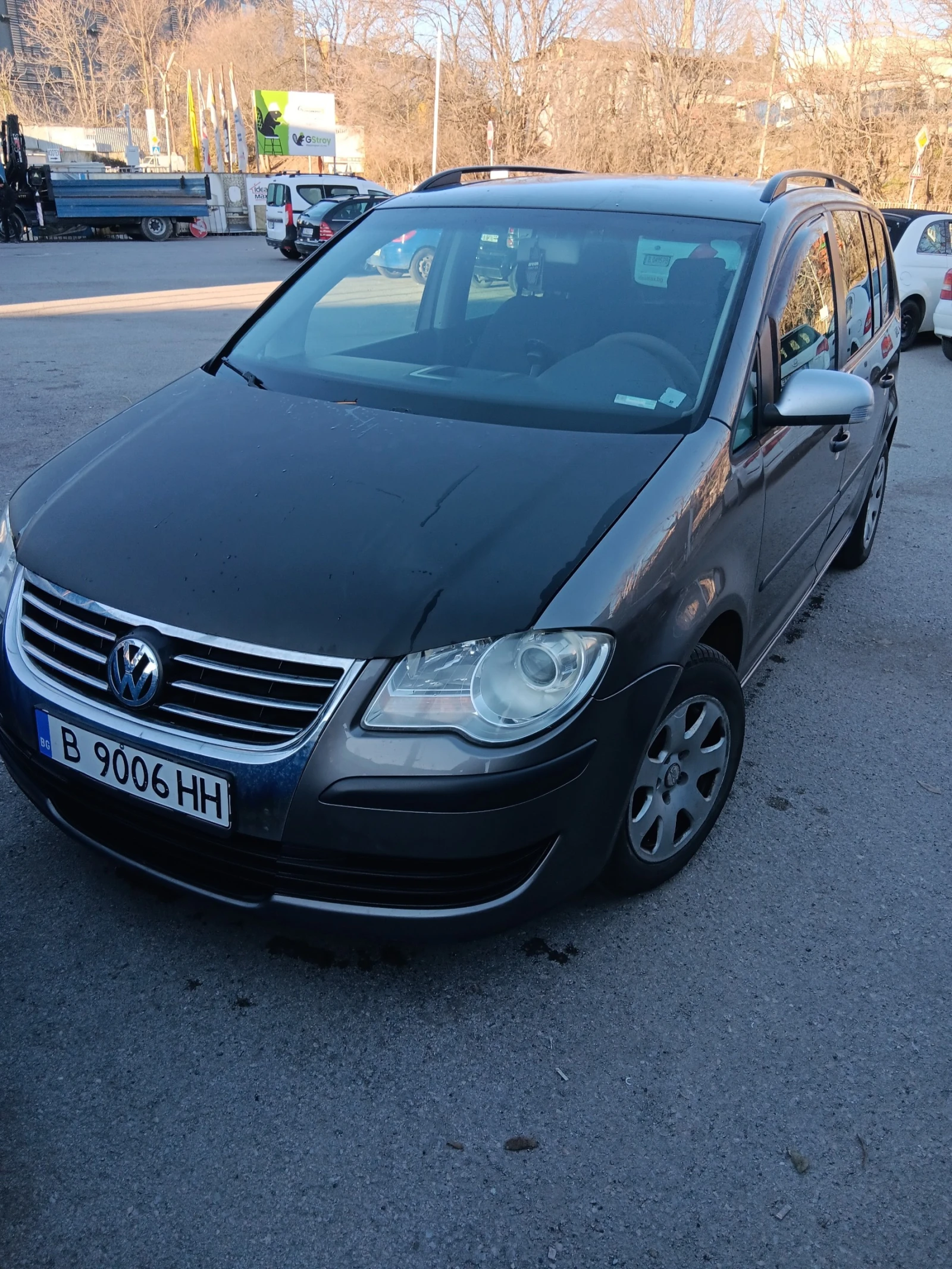 VW Touran  - изображение 6