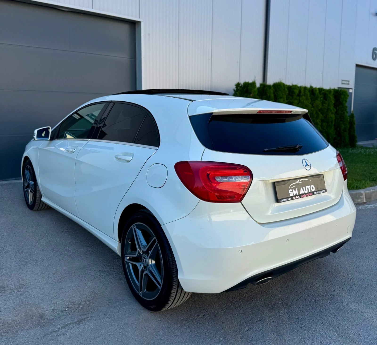 Mercedes-Benz A 180 PANORAMA - изображение 3