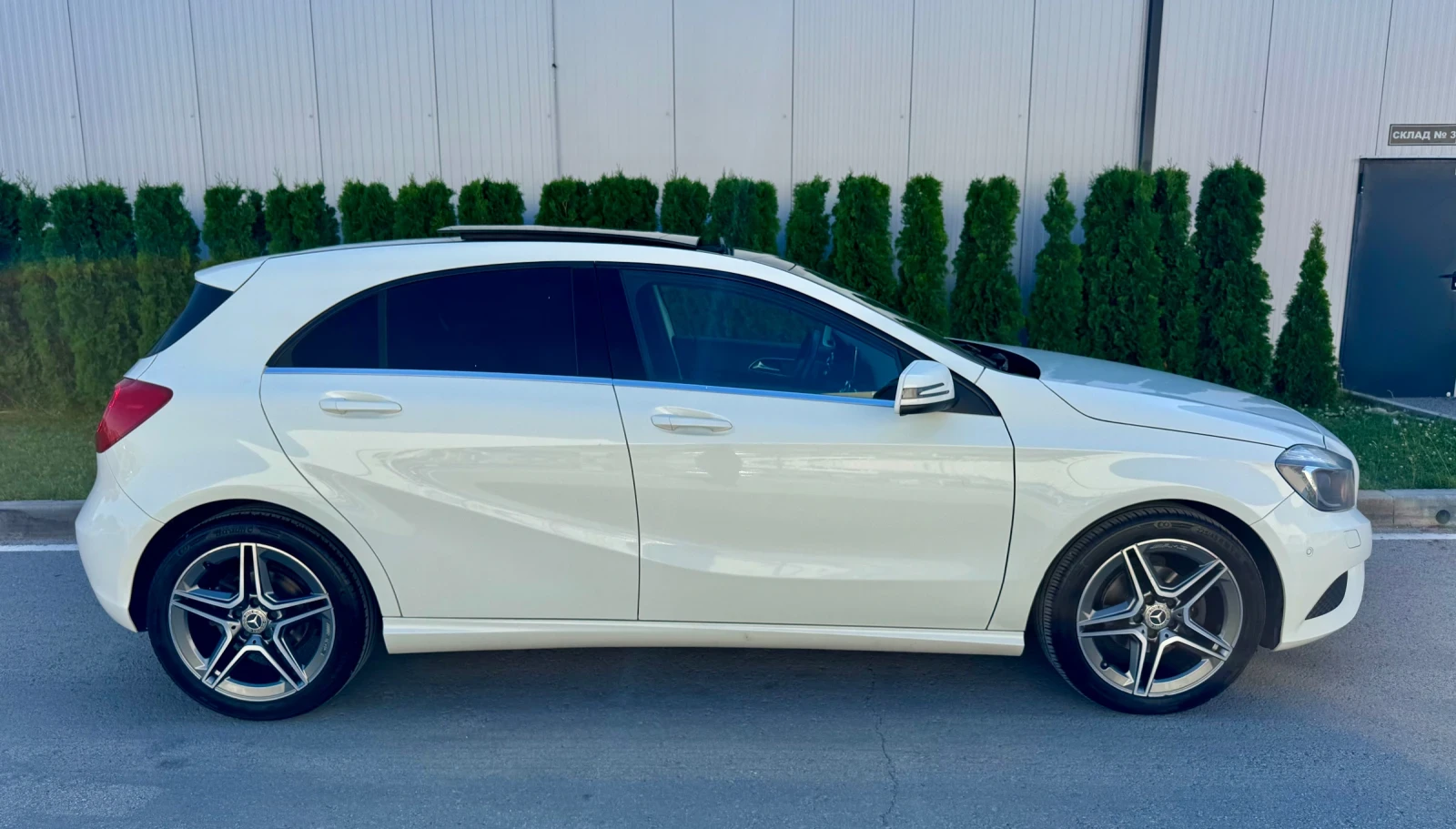 Mercedes-Benz A 180 PANORAMA - изображение 6