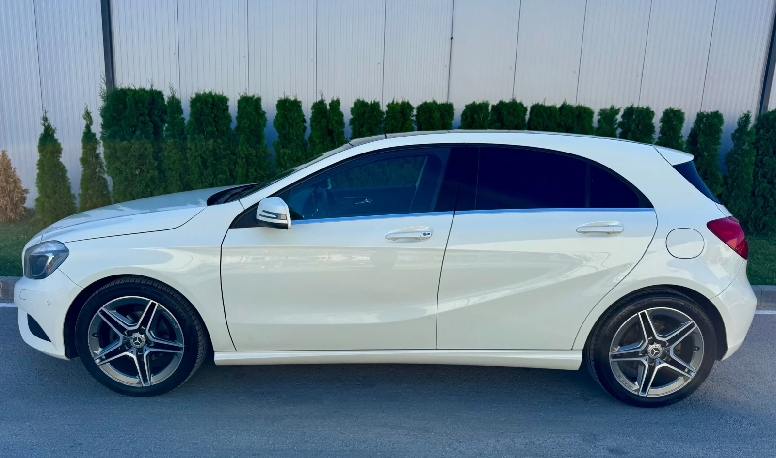 Mercedes-Benz A 180 PANORAMA - изображение 2