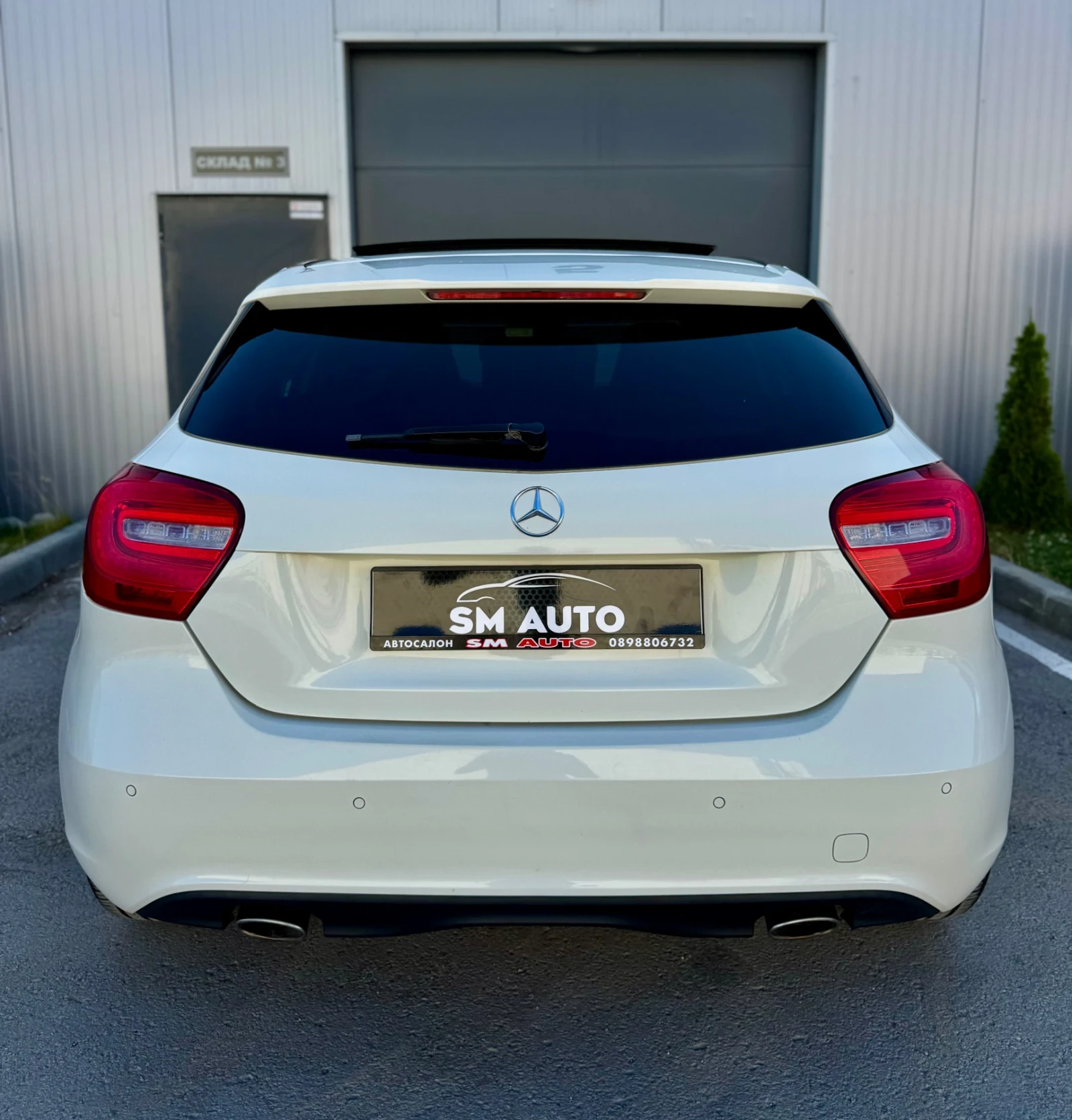 Mercedes-Benz A 180 PANORAMA - изображение 4
