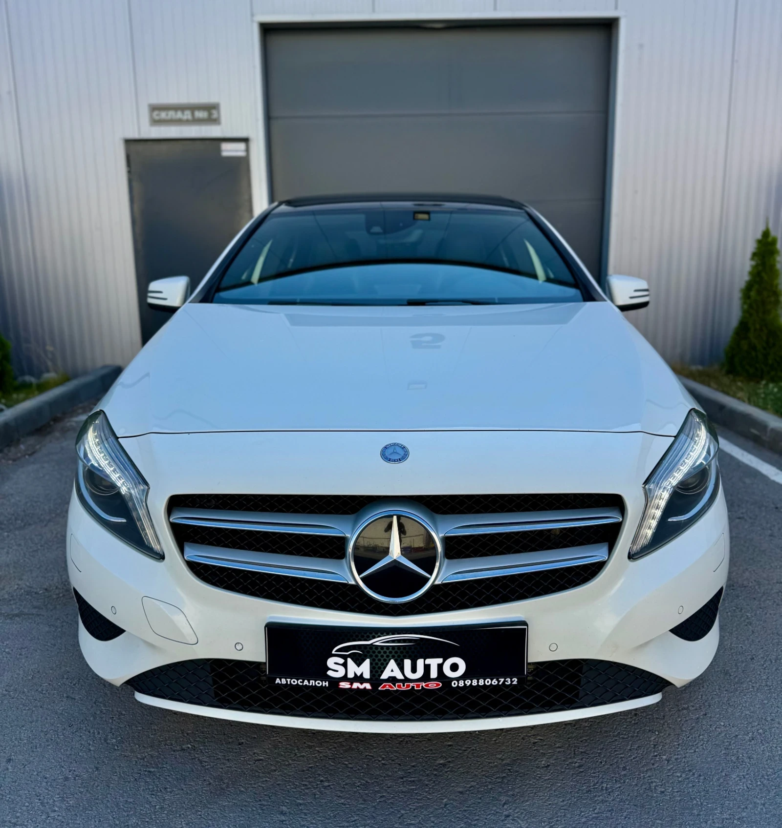 Mercedes-Benz A 180 PANORAMA - изображение 8