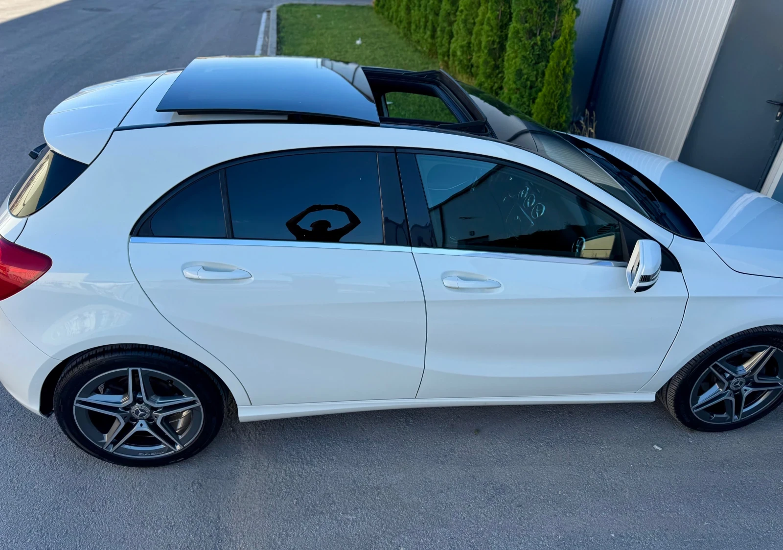 Mercedes-Benz A 180 PANORAMA - изображение 9