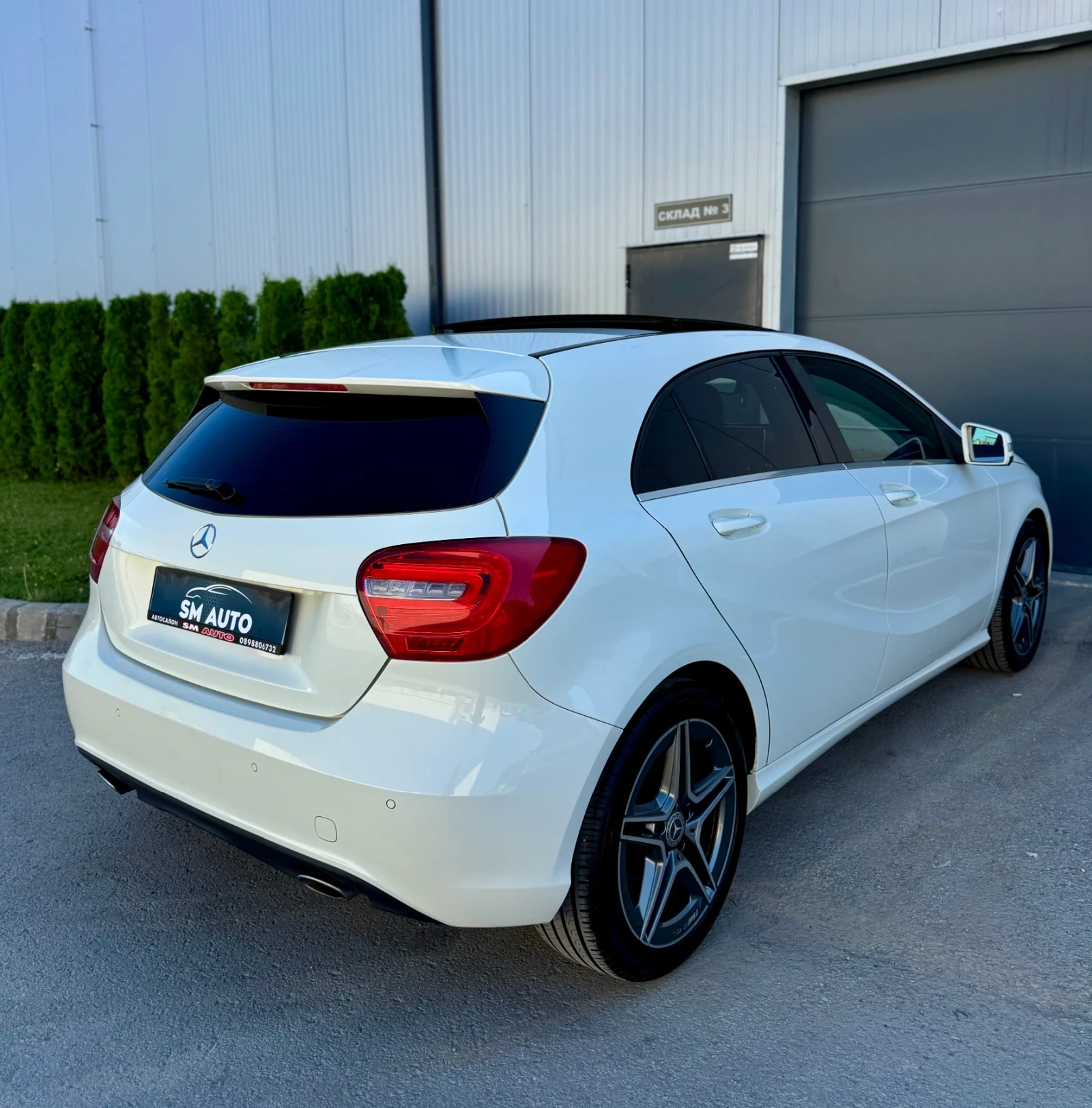 Mercedes-Benz A 180 PANORAMA - изображение 5