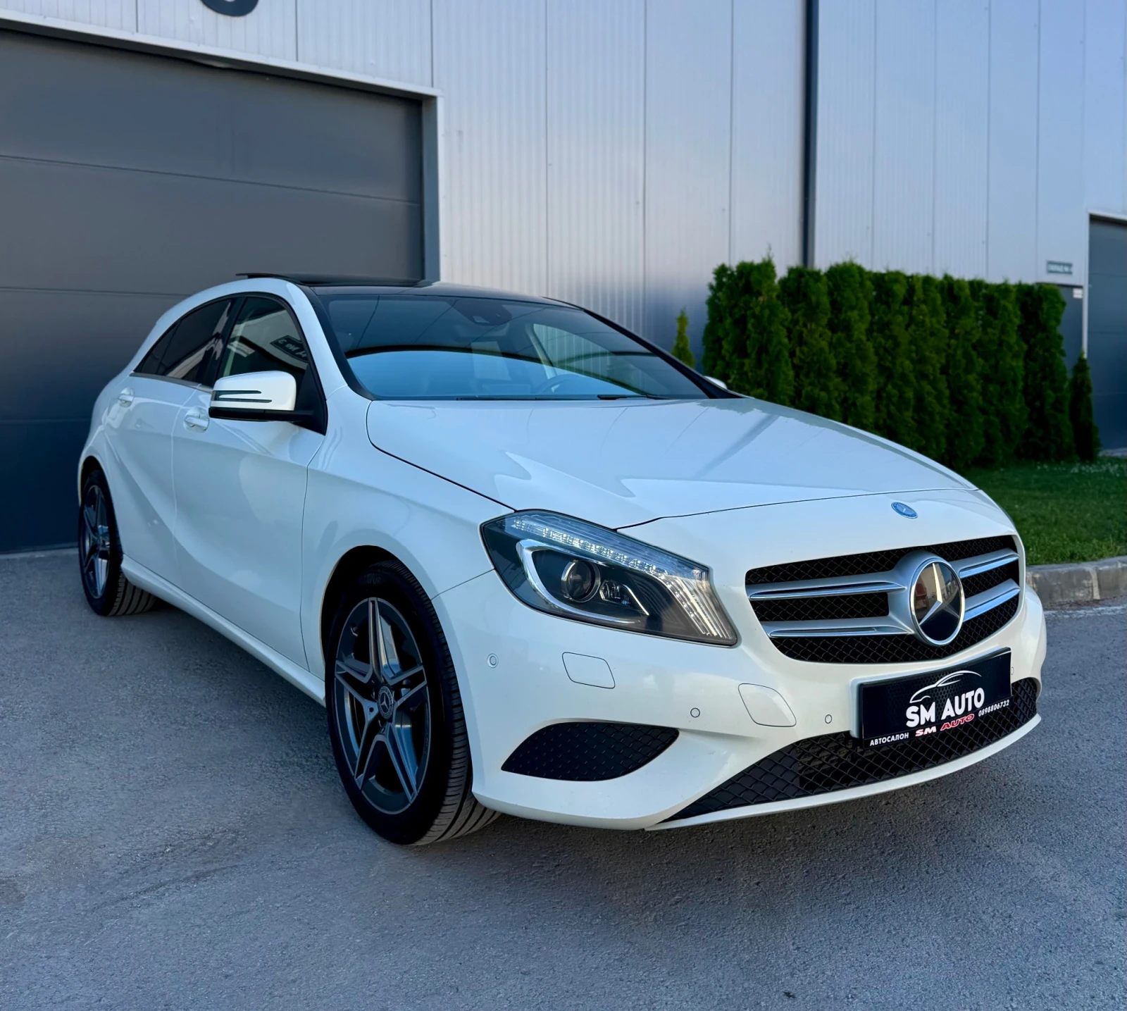 Mercedes-Benz A 180 PANORAMA - изображение 7