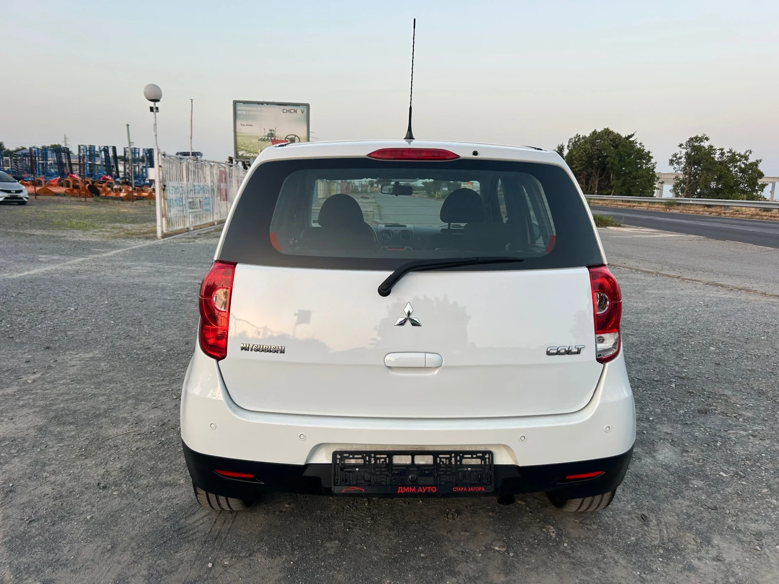 Mitsubishi Colt 1.3i БЕНЗИН /  АВТОМАТИК / РЕАЛНИ 170 000 км  - изображение 6