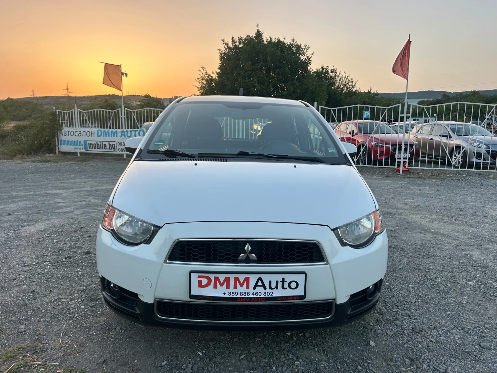 Mitsubishi Colt 1.3i БЕНЗИН /  АВТОМАТИК / РЕАЛНИ 170 000 км  - изображение 2