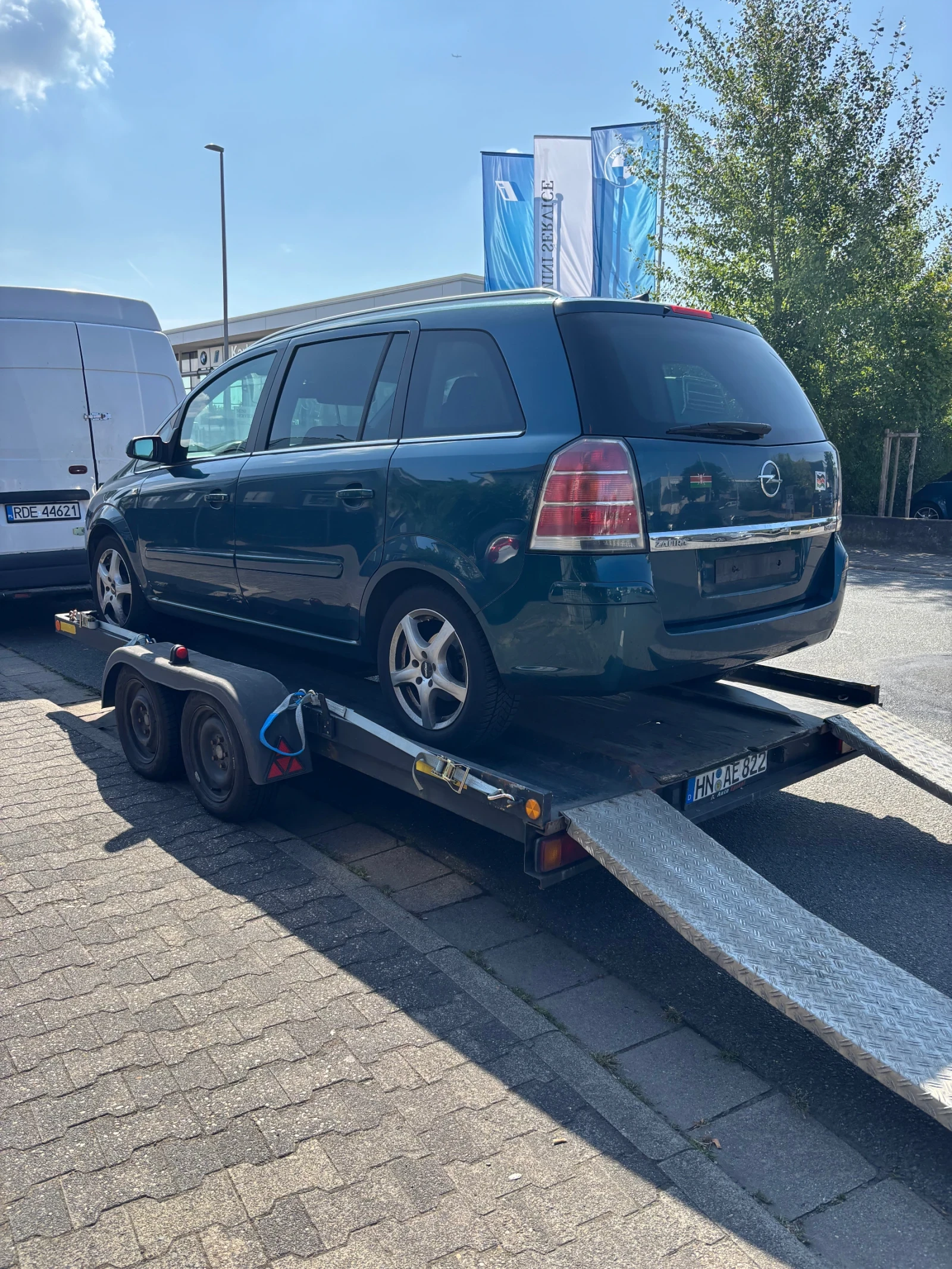 Opel Zafira  - изображение 3