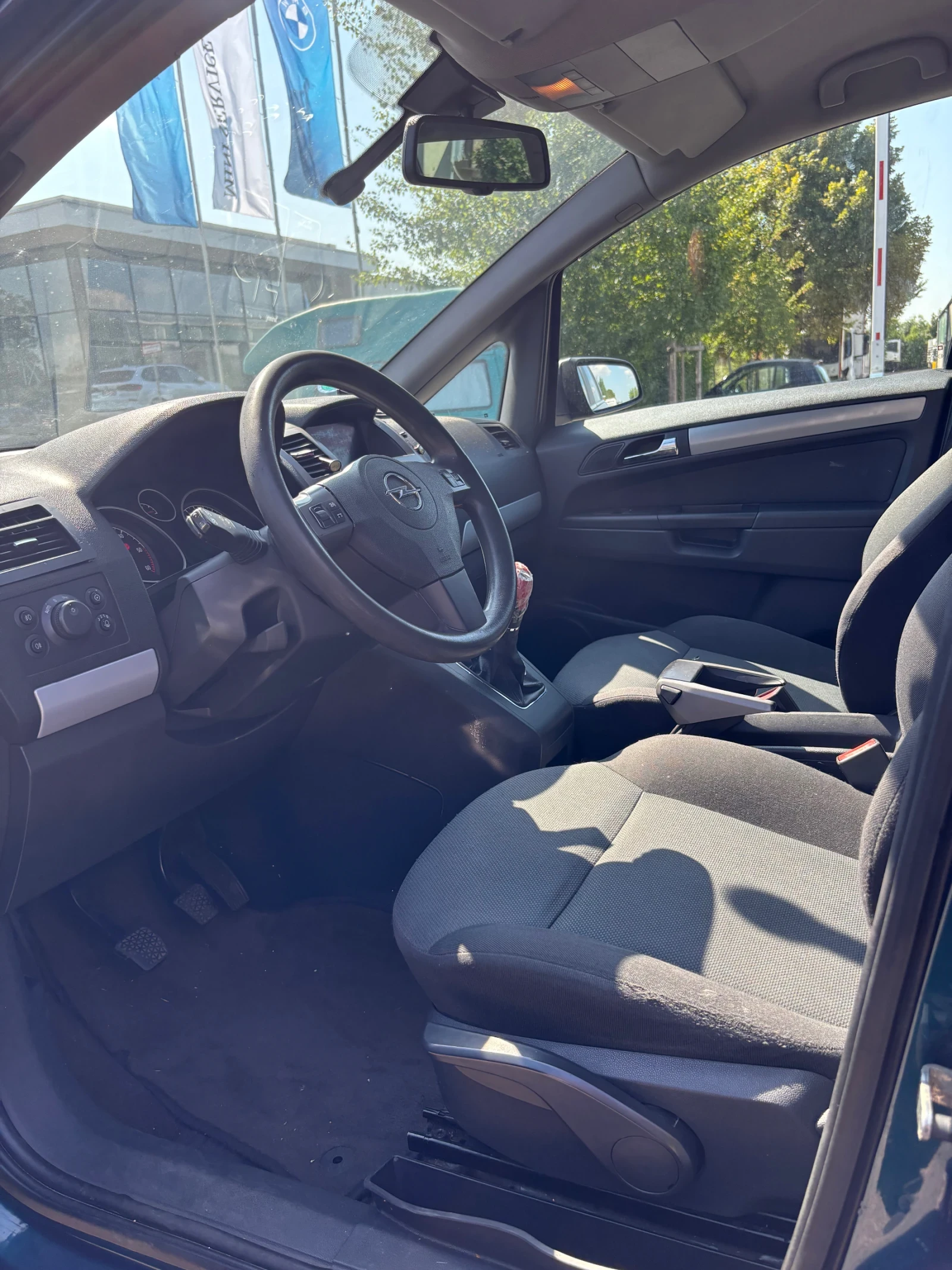 Opel Zafira  - изображение 5