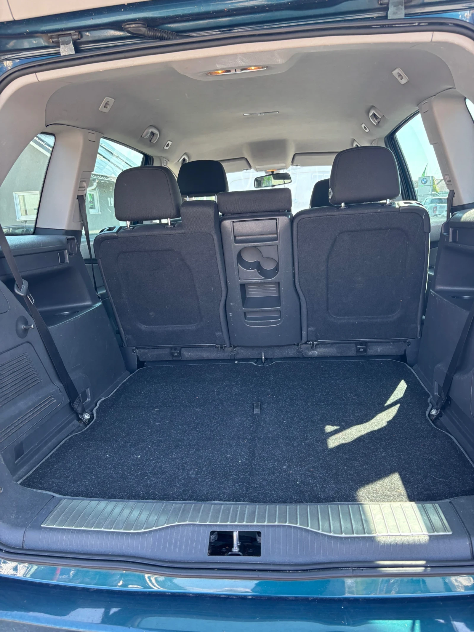 Opel Zafira  - изображение 7