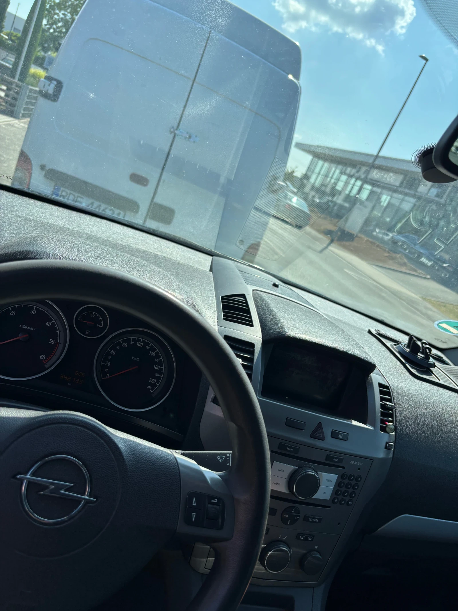 Opel Zafira  - изображение 6