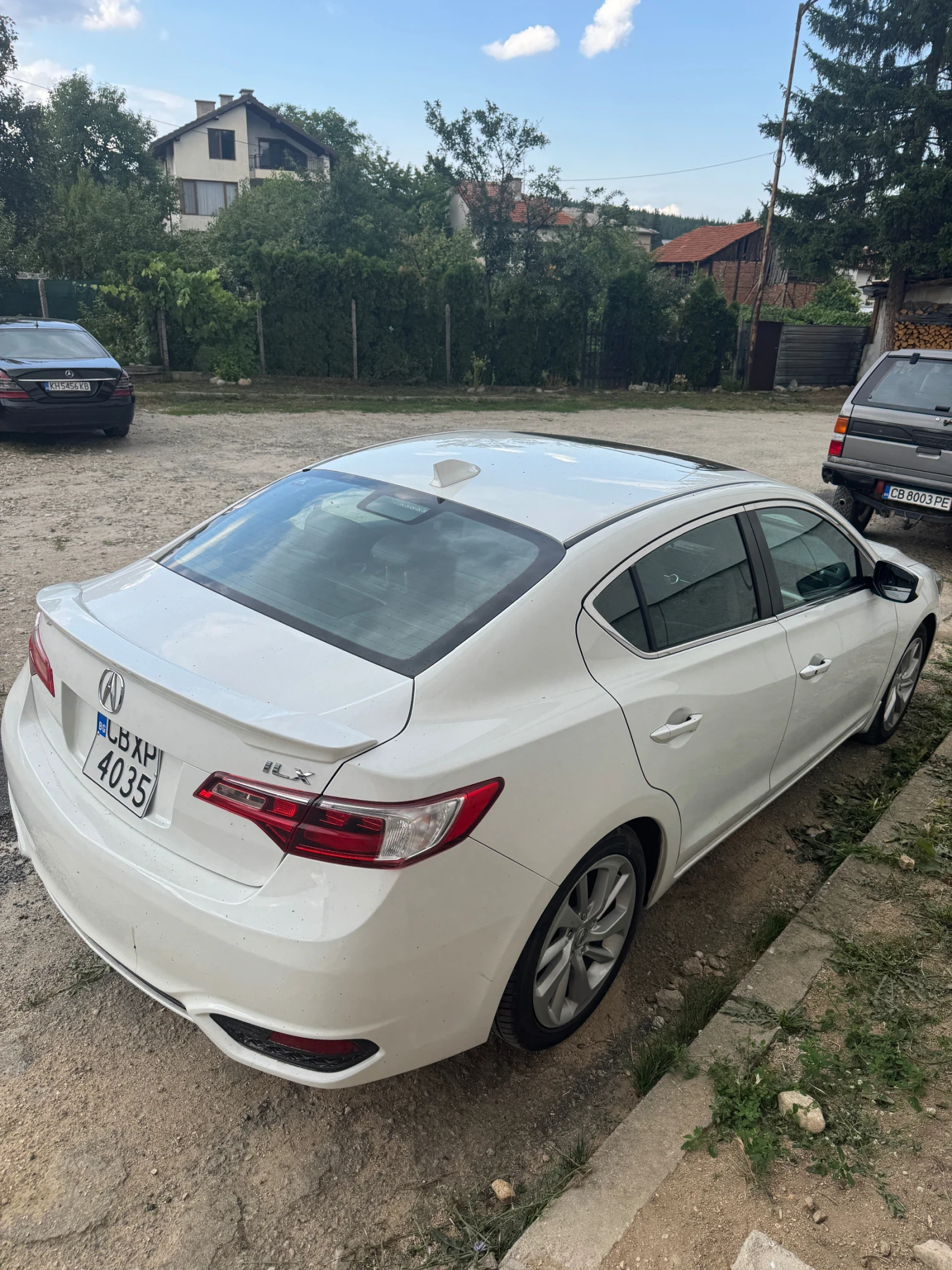Acura ILX  - изображение 5