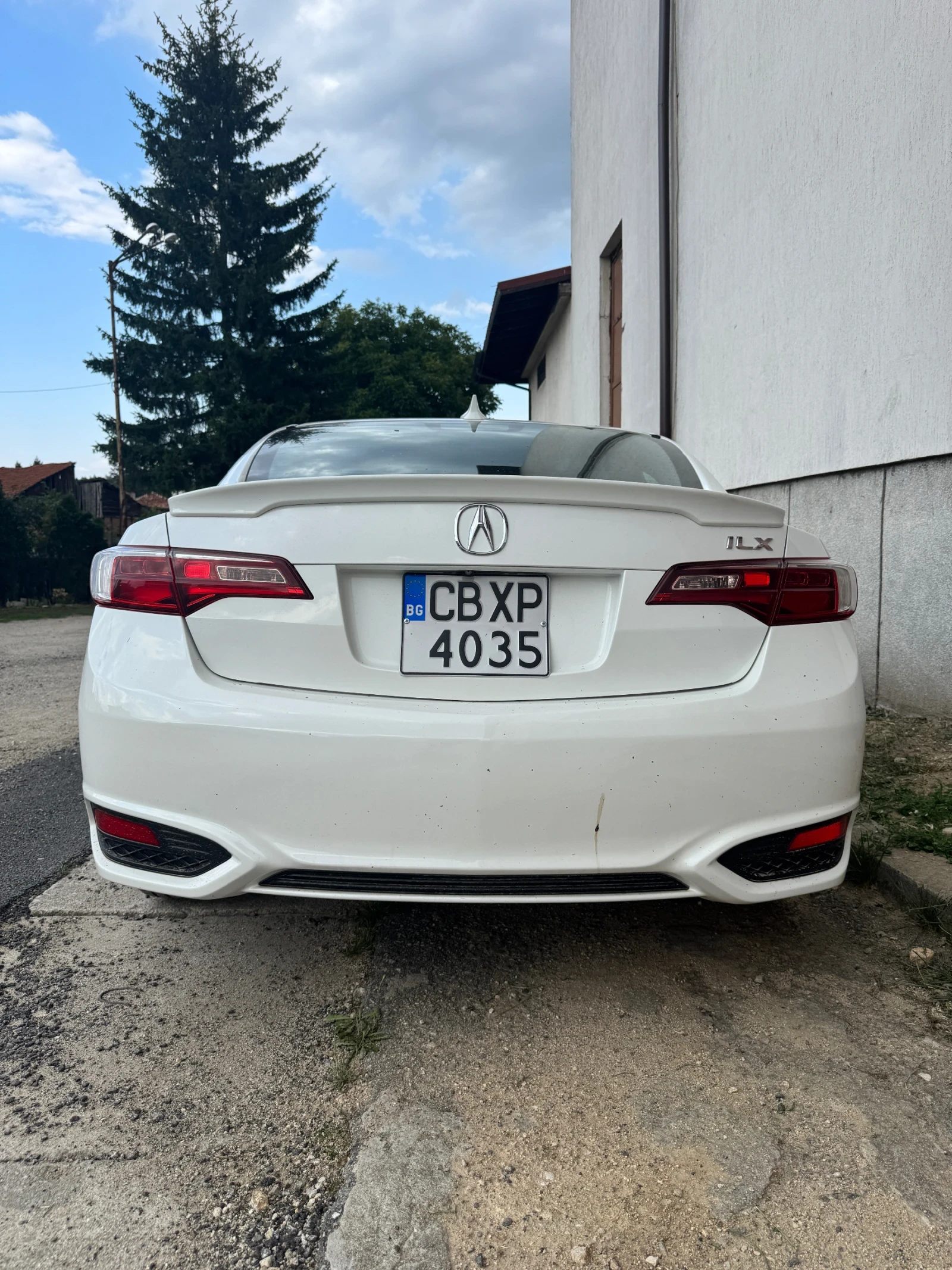 Acura ILX  - изображение 2