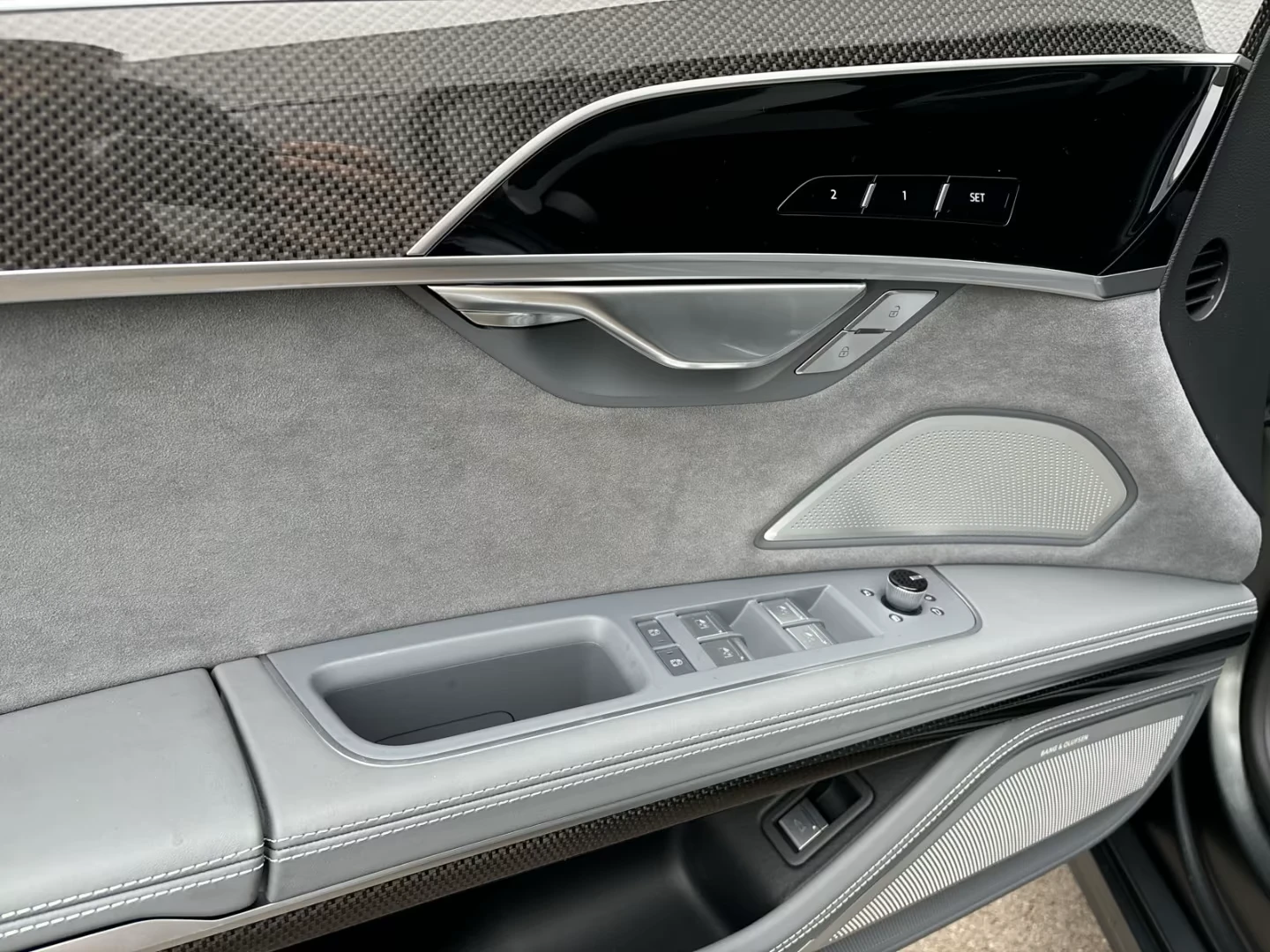 Audi S8 Quattro = NEW = Black Optic Plus Гаранция - изображение 5
