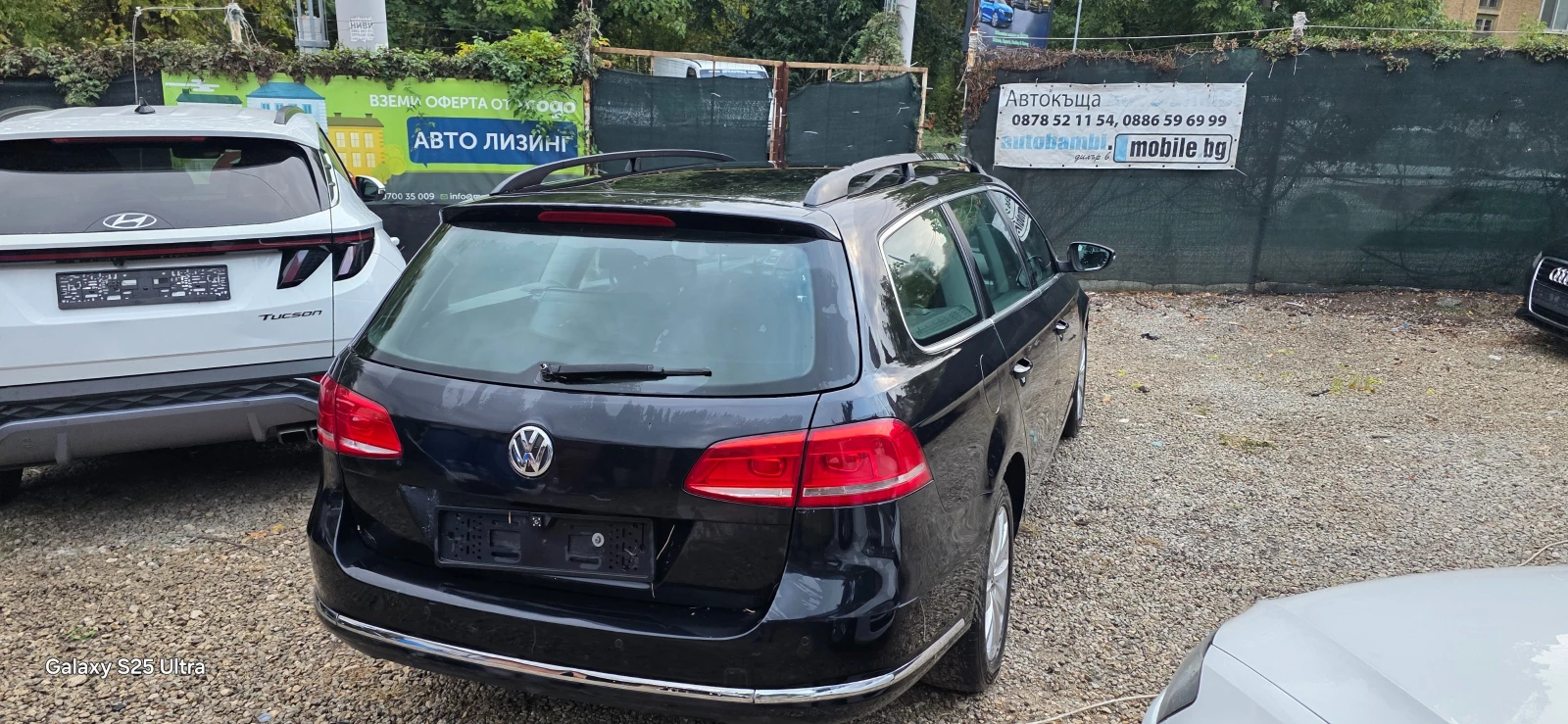 VW Passat 1.4i gaz metan - изображение 3