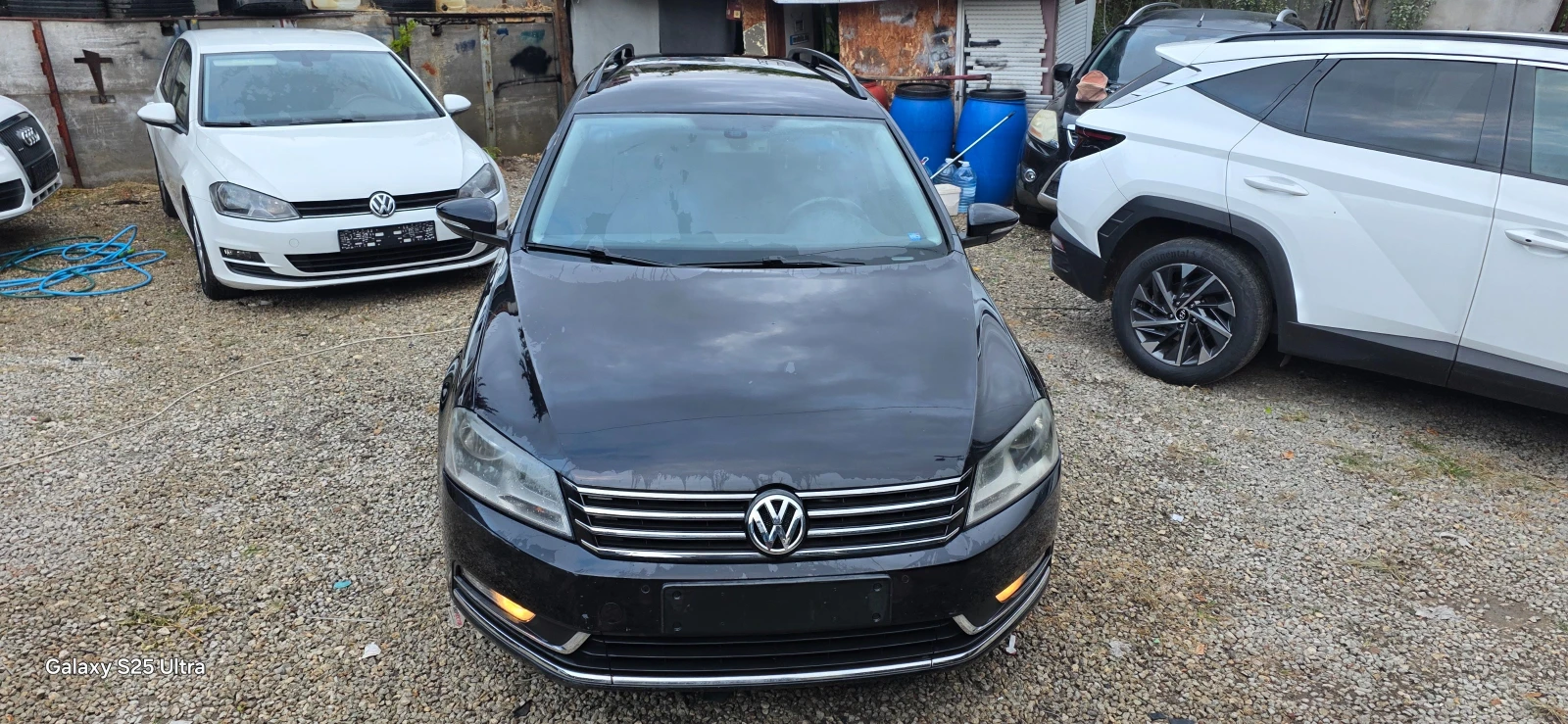 VW Passat 1.4i gaz metan - изображение 8