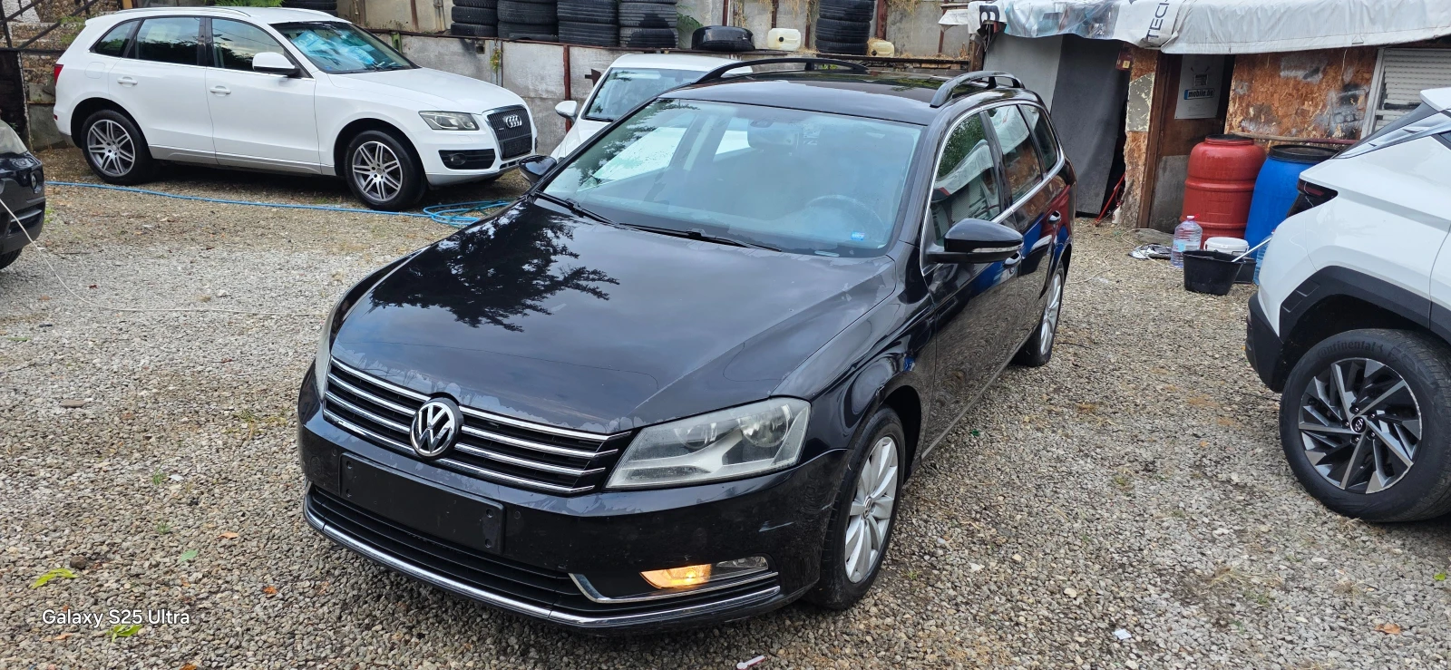 VW Passat 1.4i gaz metan - изображение 4