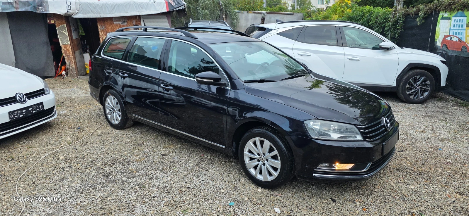 VW Passat 1.4i gaz metan - изображение 7