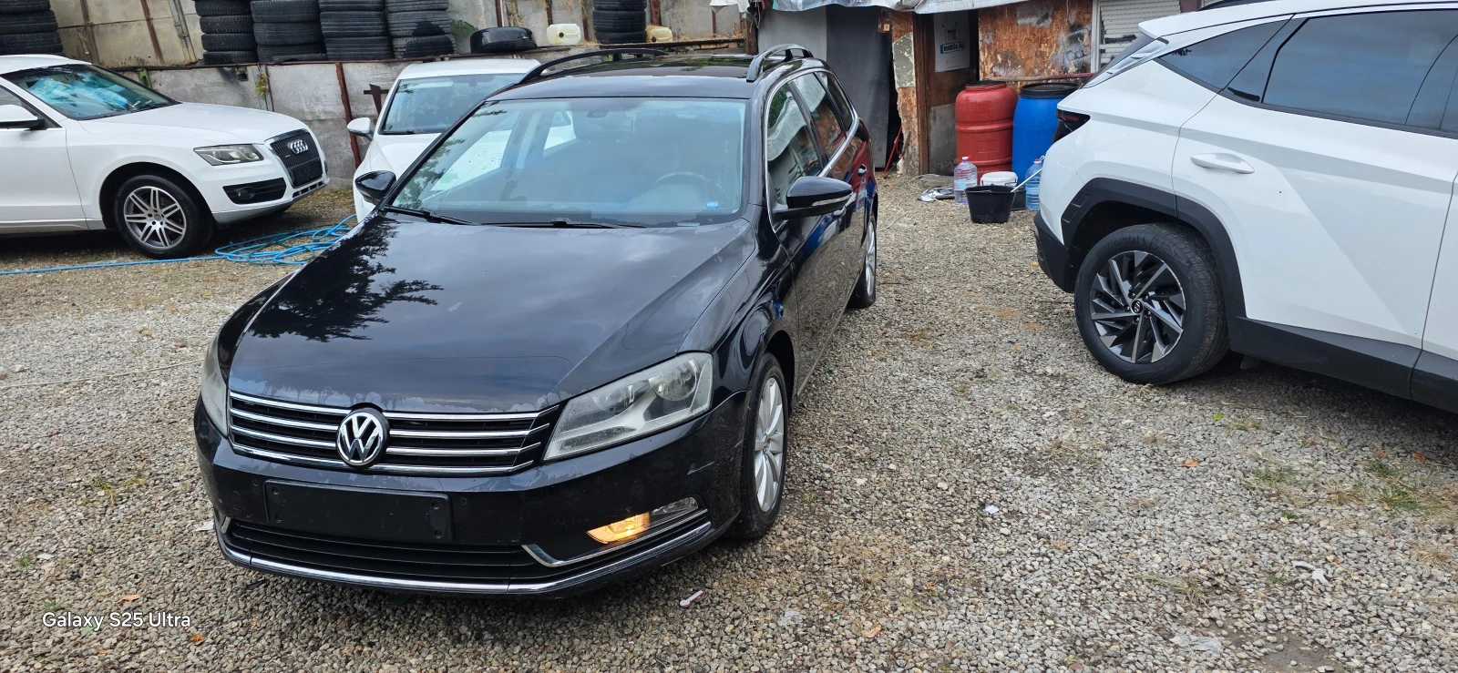 VW Passat 1.4i gaz metan - изображение 9