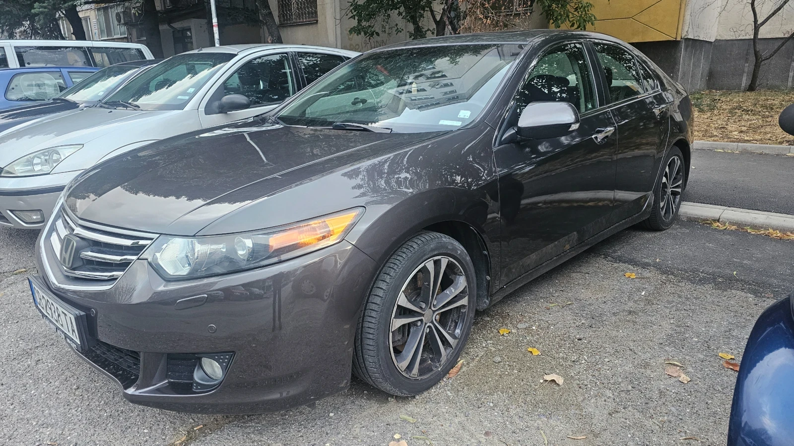 Honda Accord 8ма генерация, 2.4 бензин, 201 к.с. executive +  - изображение 3
