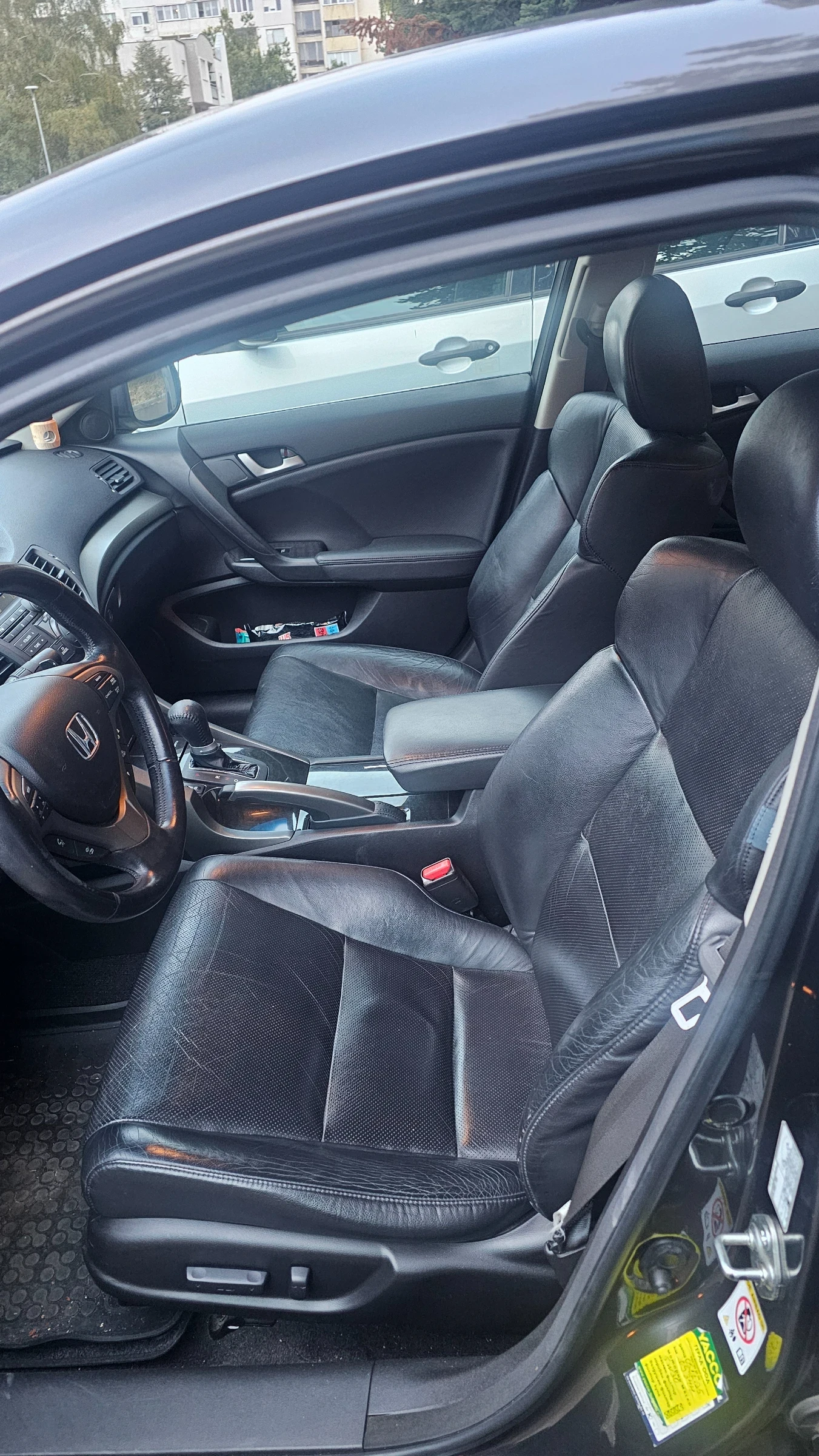 Honda Accord 8ма генерация, 2.4 бензин, 201 к.с. executive +  - изображение 9