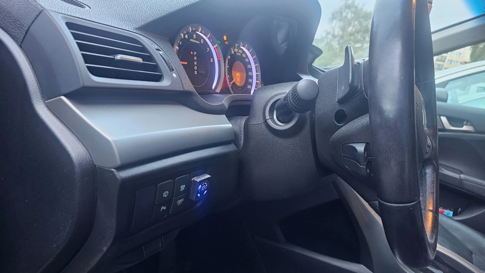 Honda Accord 8�� ���������, 2.4 ������, 201 �.�. executive +  | Mobile.bg � ����������� 15