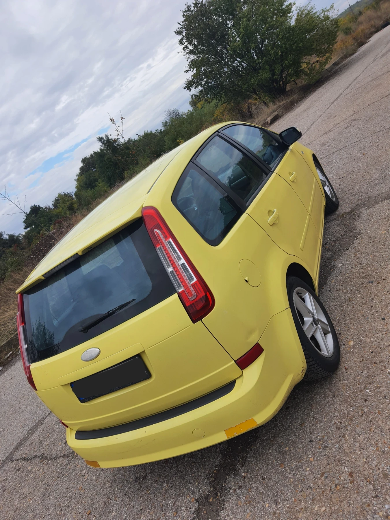 Ford C-max | Mobile.bg — изображение 5
