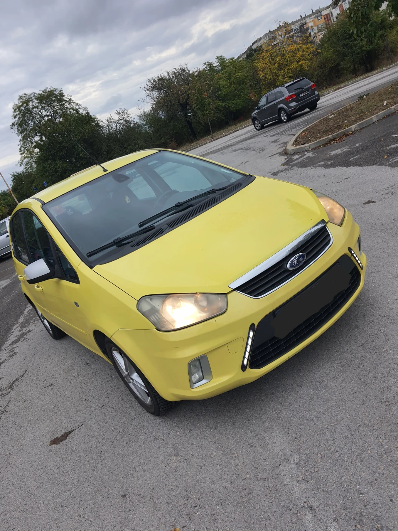 Ford C-max | Mobile.bg — изображение 1