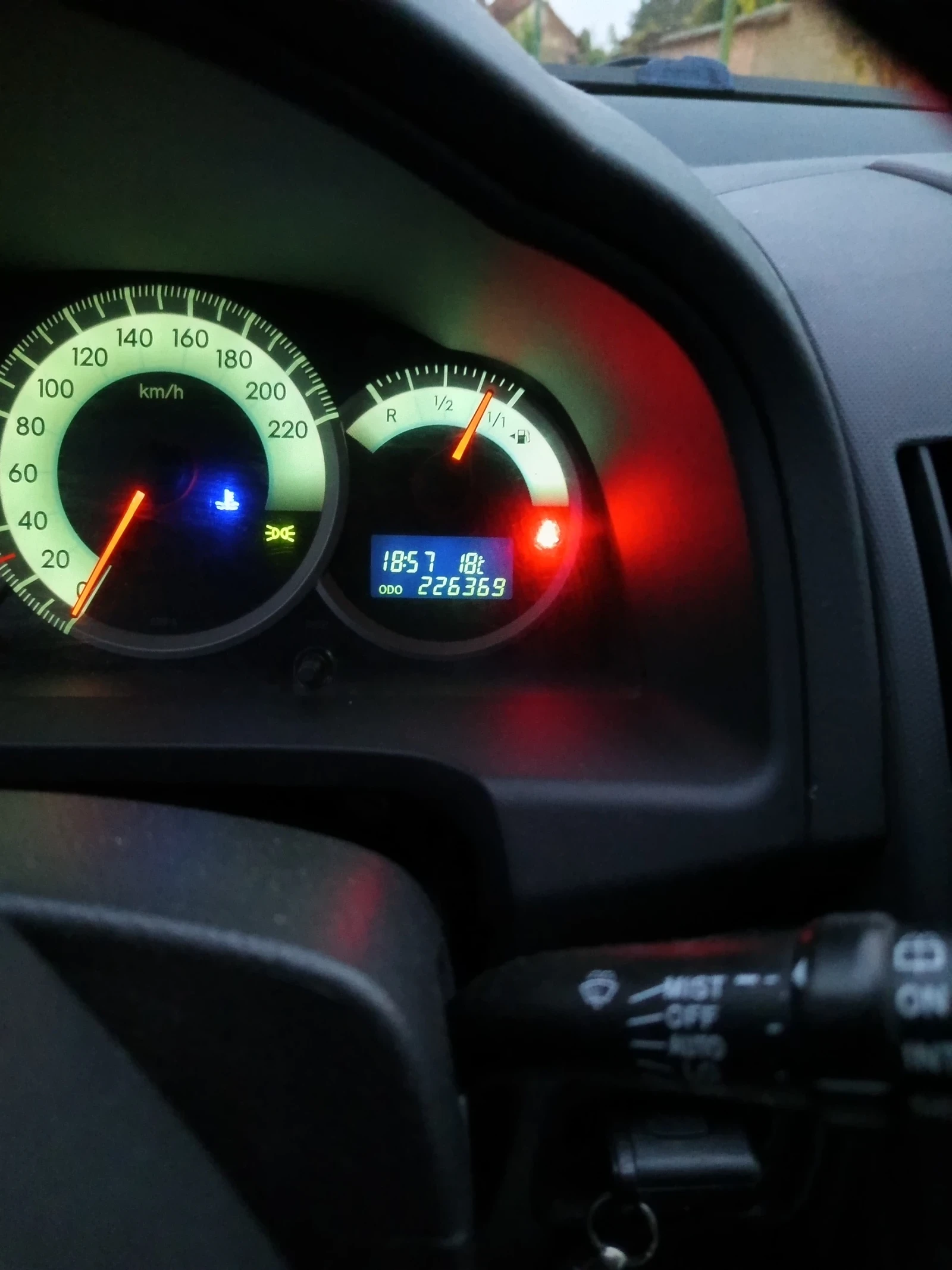 Toyota Corolla verso 2.0 116 | Mobile.bg — изображение 17