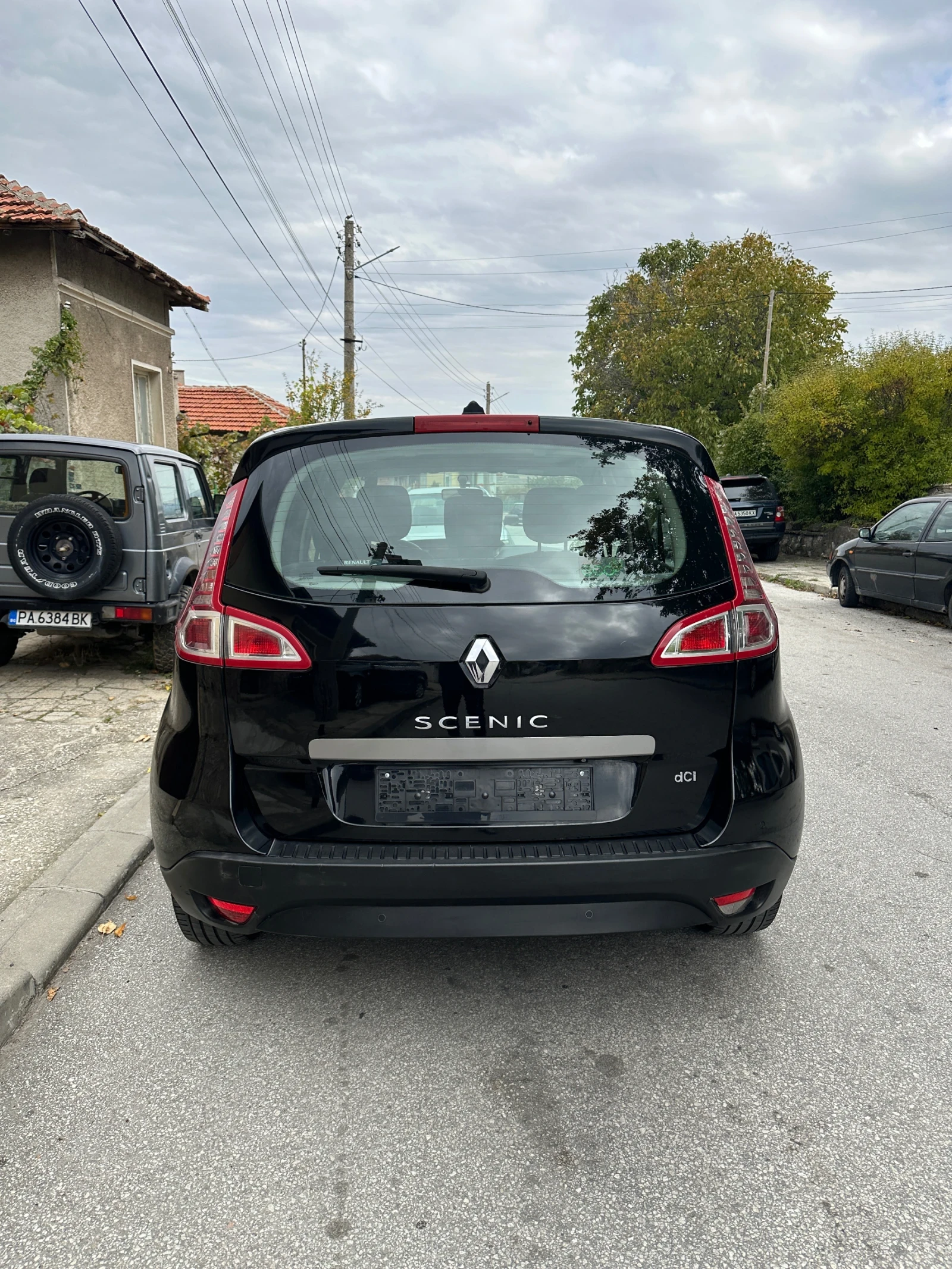 Renault Scenic 1.5DCI - изображение 7