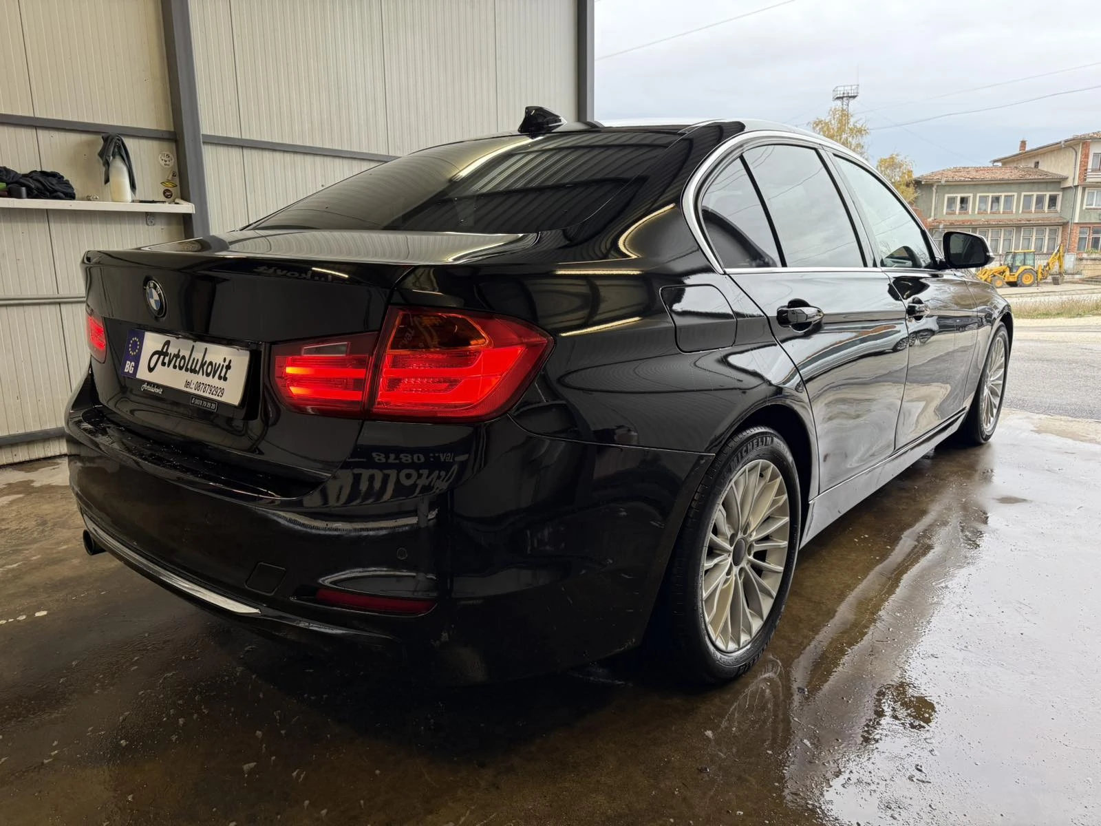 BMW 320 D | Mobile.bg   6