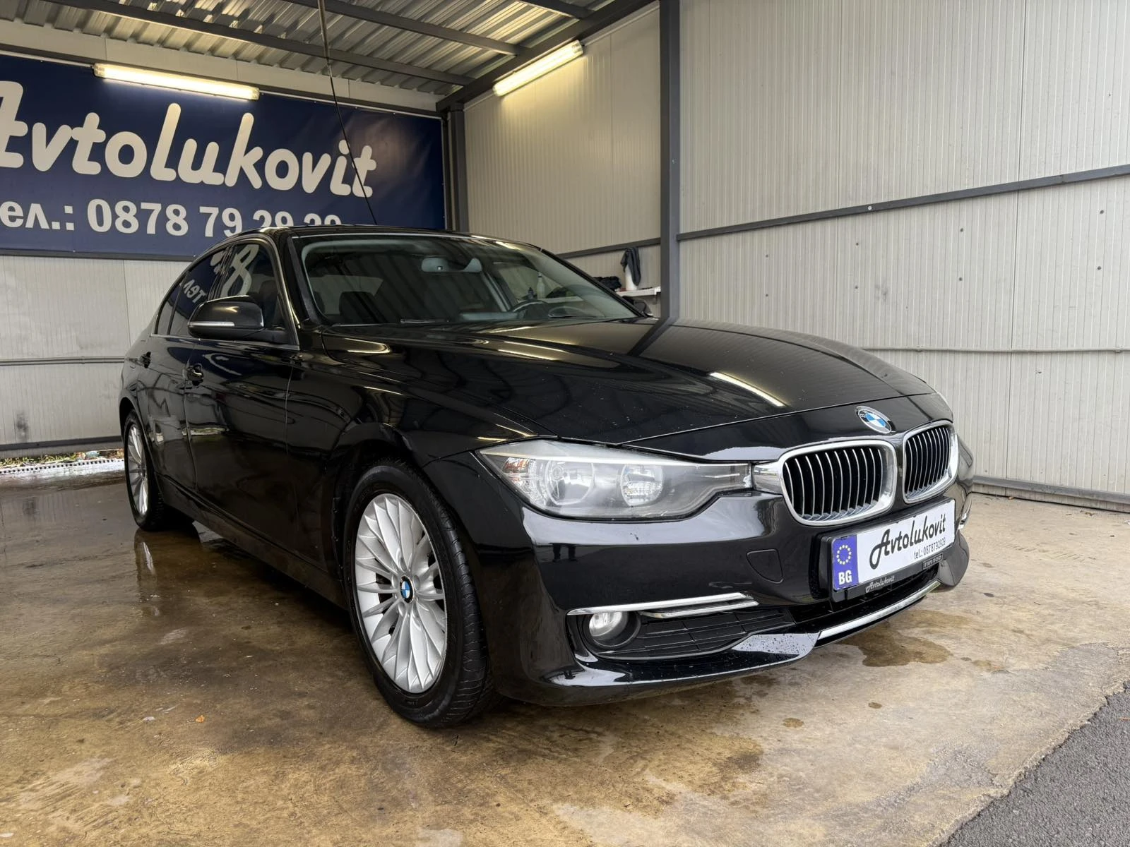 BMW 320 D | Mobile.bg   1