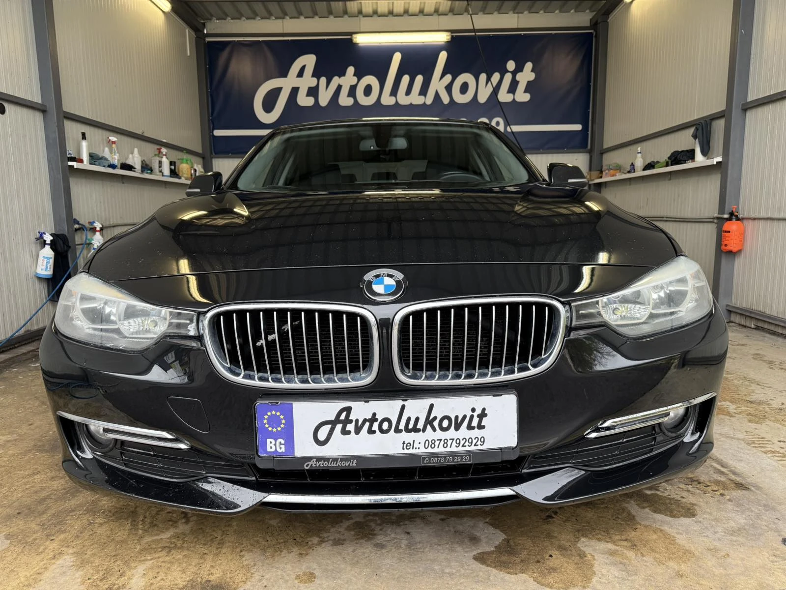 BMW 320 D | Mobile.bg   2