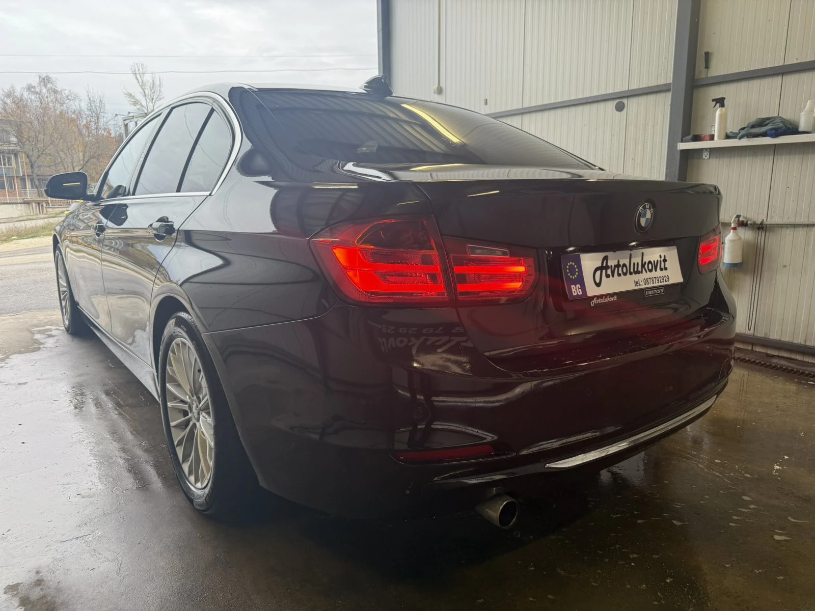 BMW 320 D | Mobile.bg   4