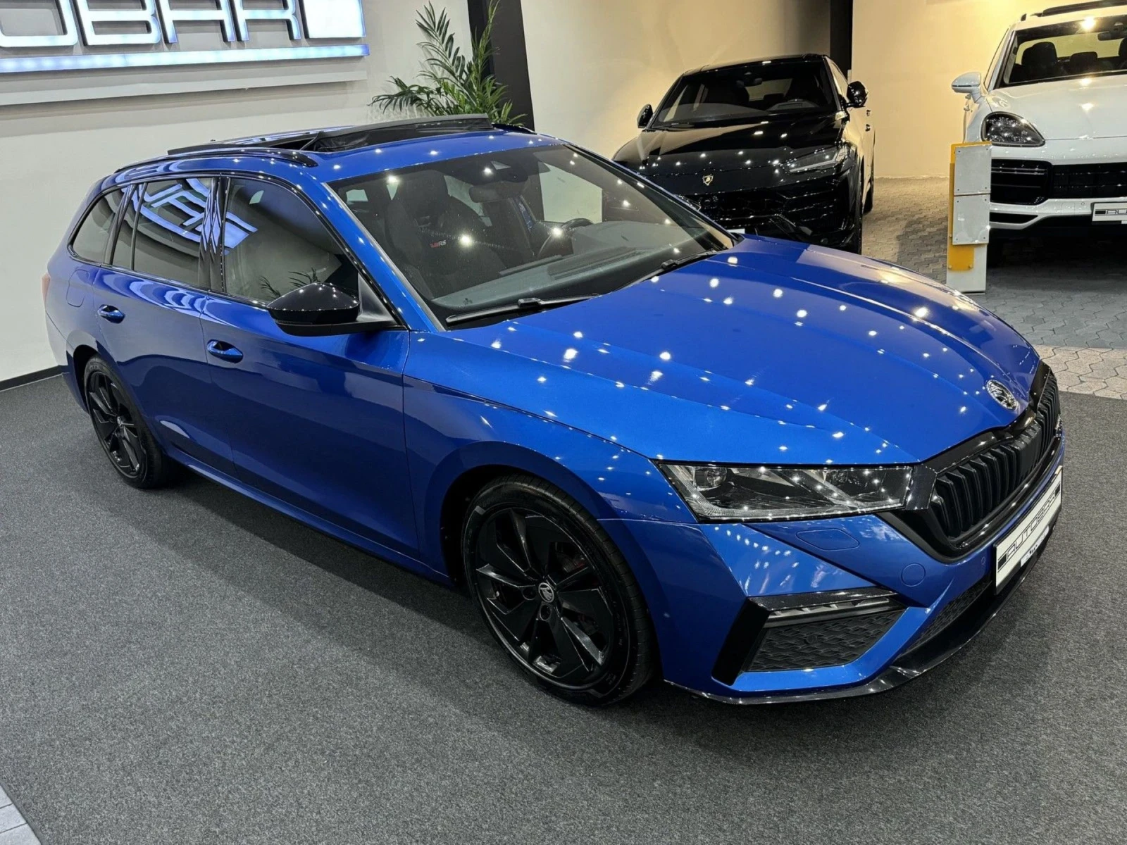 Skoda Octavia VRS TDI 4X4 200PS - изображение 6